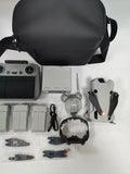 DJI Mini 4 Pro Drone Fly More Combo – Brand New – photo 1