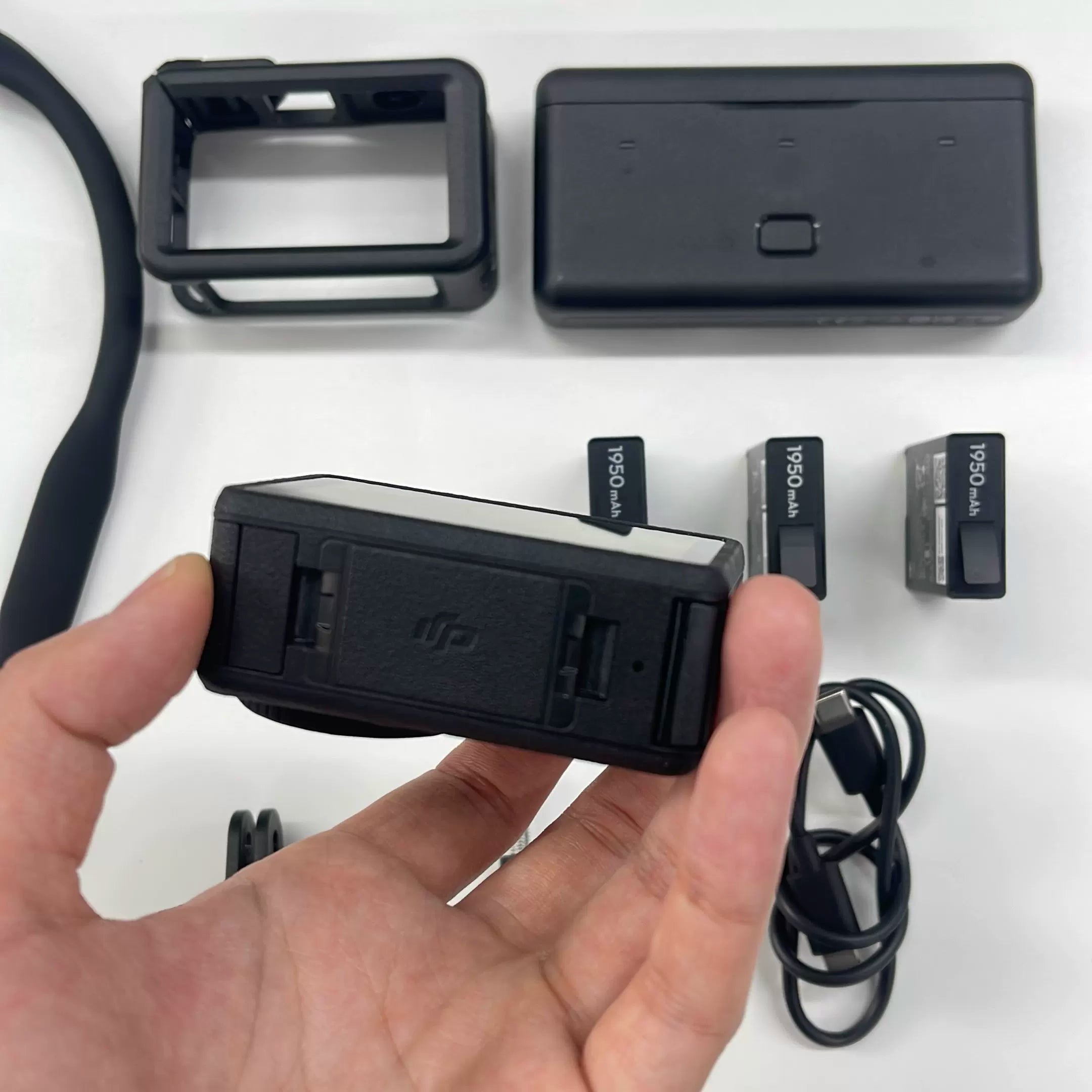 DJI Osmo Action 5 Pro Action Camera Neck Strap – Used #3 – photo 5