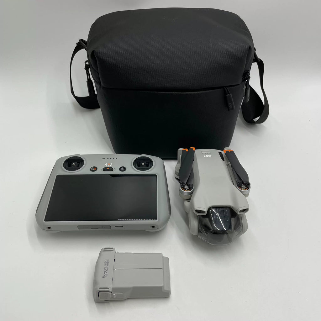 DJI Mini 3 Drone – open box, grade B – photo 3