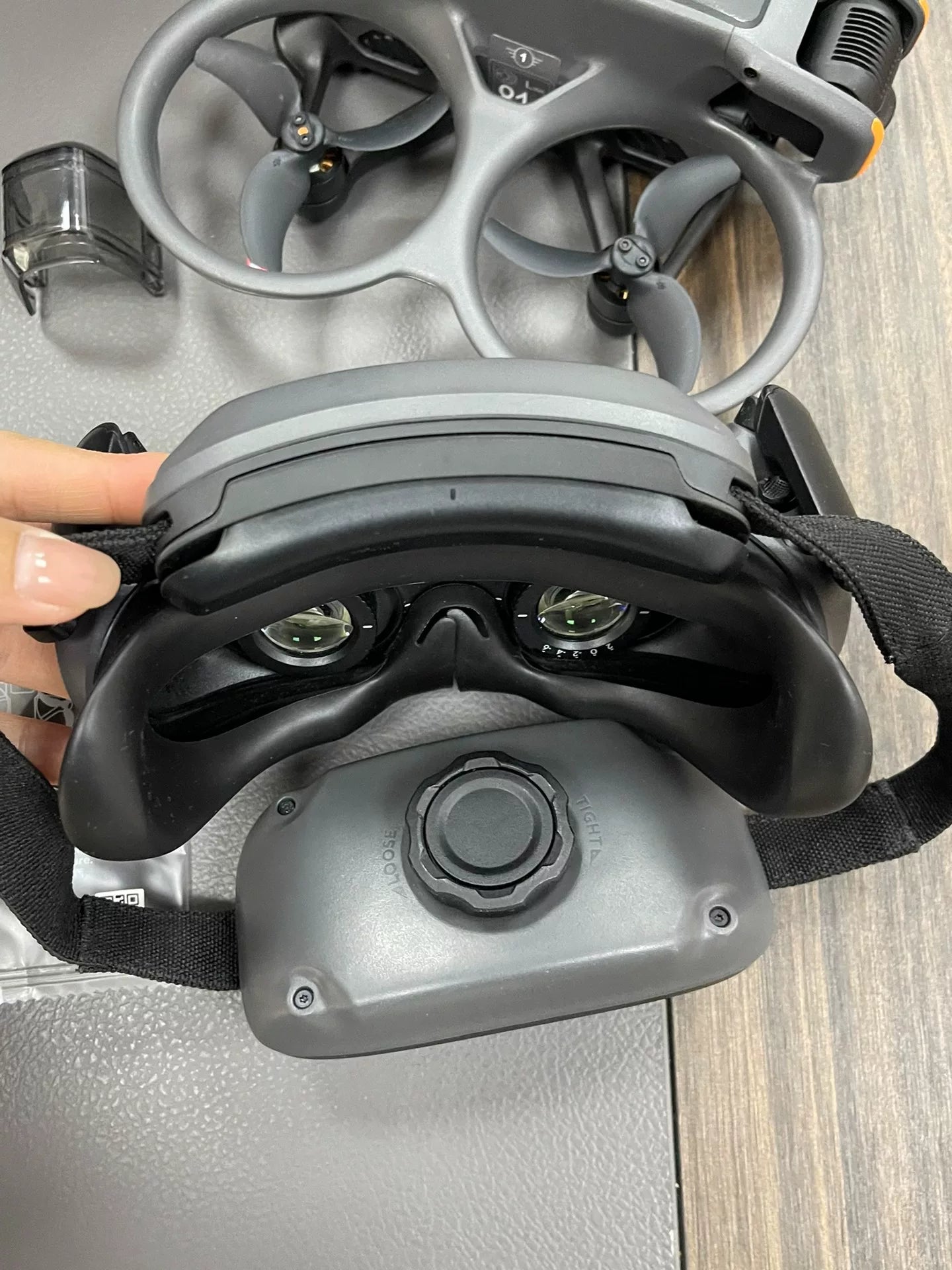 DJI Avata 2 FPV Drone Fly More Combo – Used #33 – photo 6