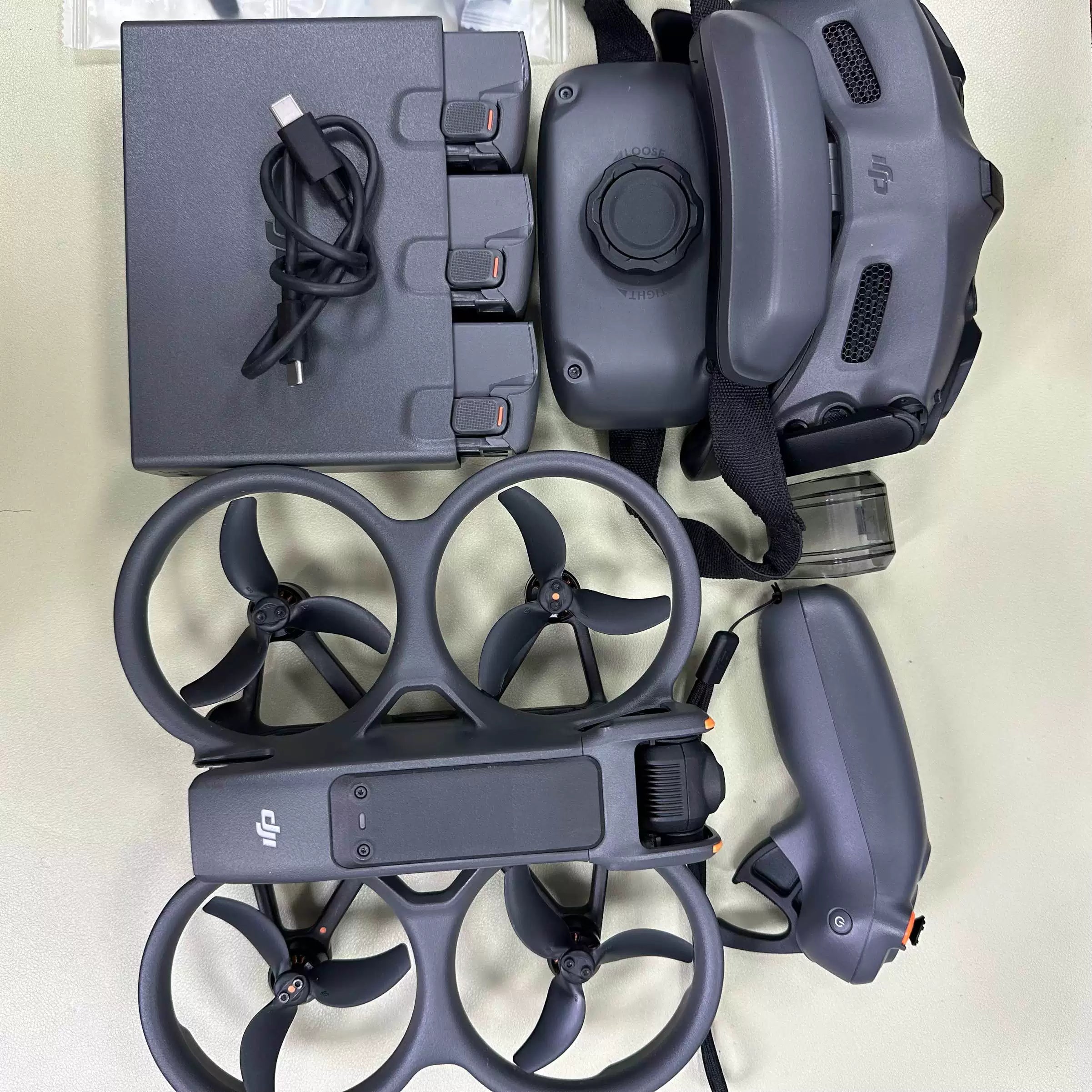 DJI Avata 2 FPV Drone Fly More Combo – Used #29 – photo 1