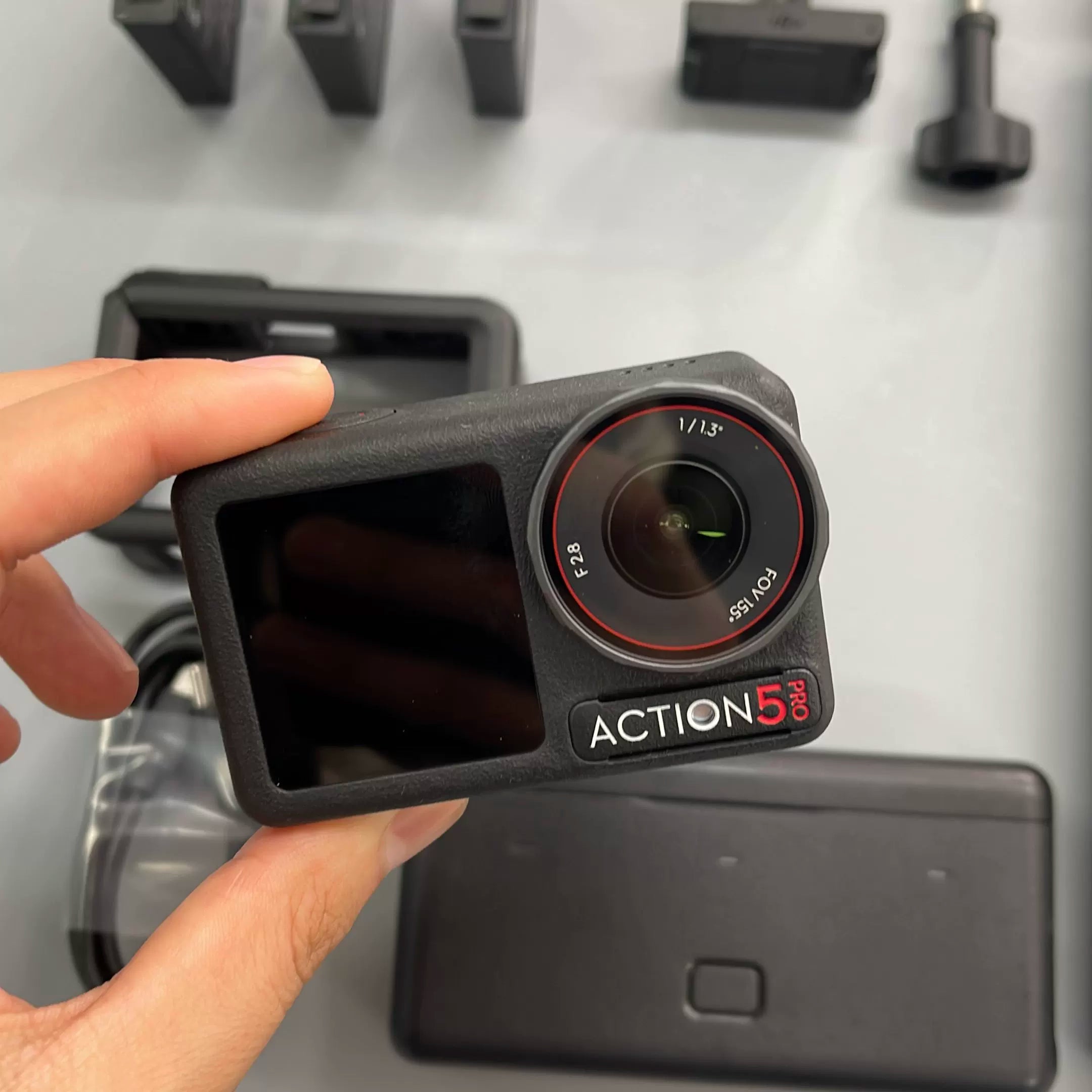 DJI Osmo Action 5 Pro Action Camera Adventure Combo – Used #4 – photo 2