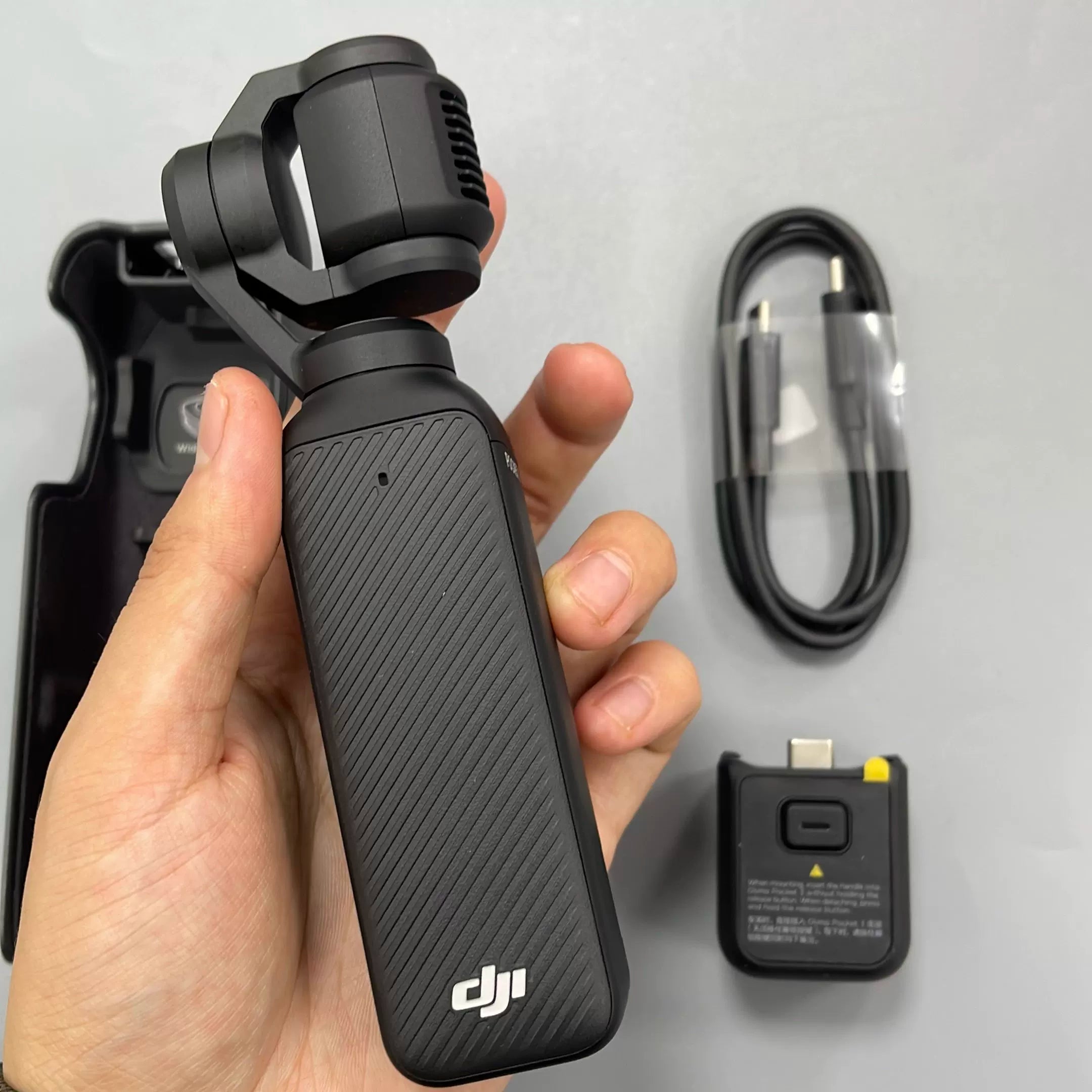 DJI Osmo Pocket 3 Pocket Camera Standard Combo – Used #34 – photo 3