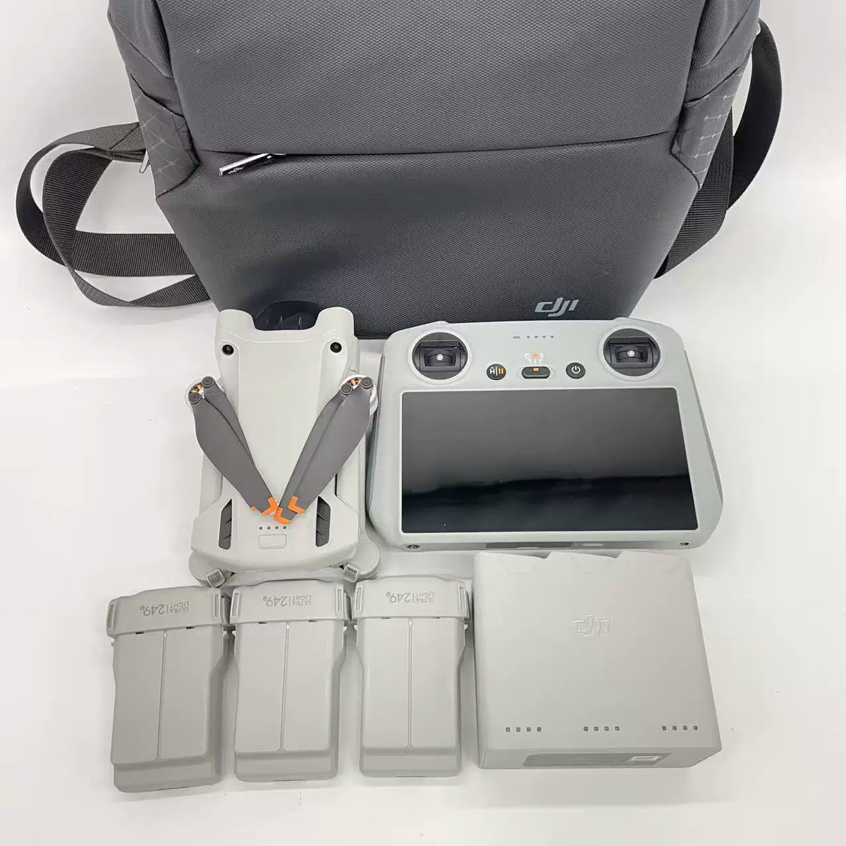 DJI Mini 3 Pro Combo – open box, grade B – photo 1