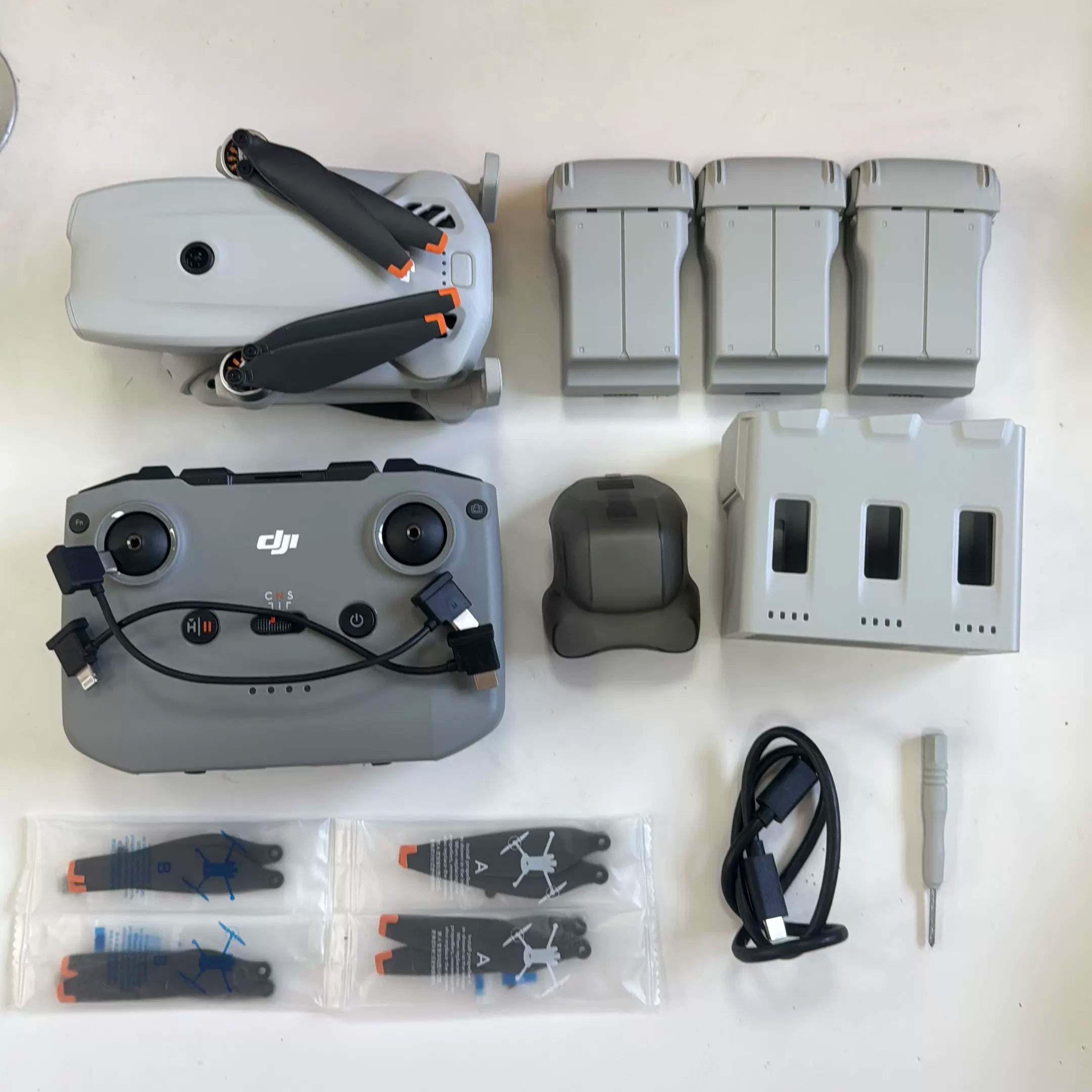 DJI Lito X1 Drone Extended Battery – Used – photo 1