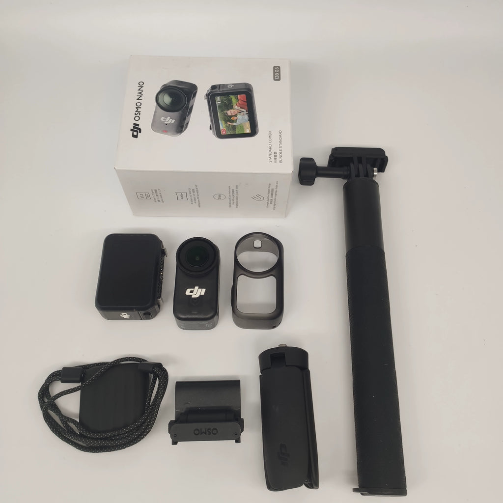 DJI OSMO Nano - 99 DJI Nano 128G