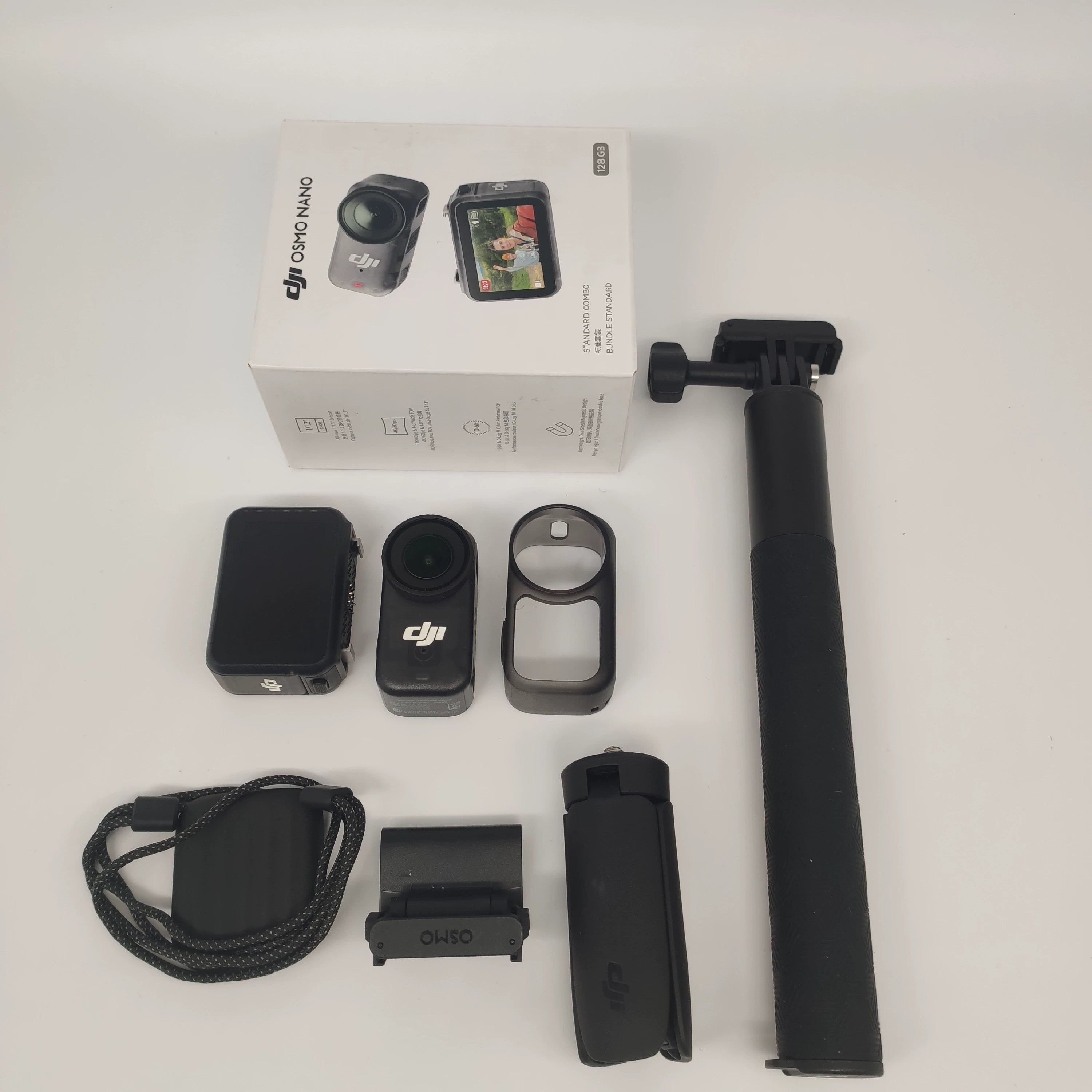 DJI OSMO Nano - 99 DJI Nano 128G
