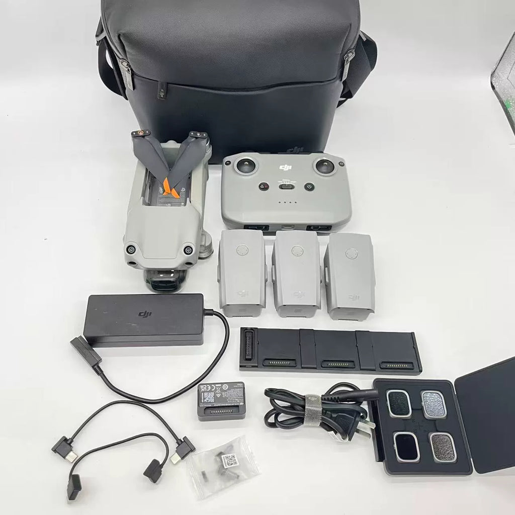 DJI Air 2S Fly More Combo – open box, grade B – photo 1
