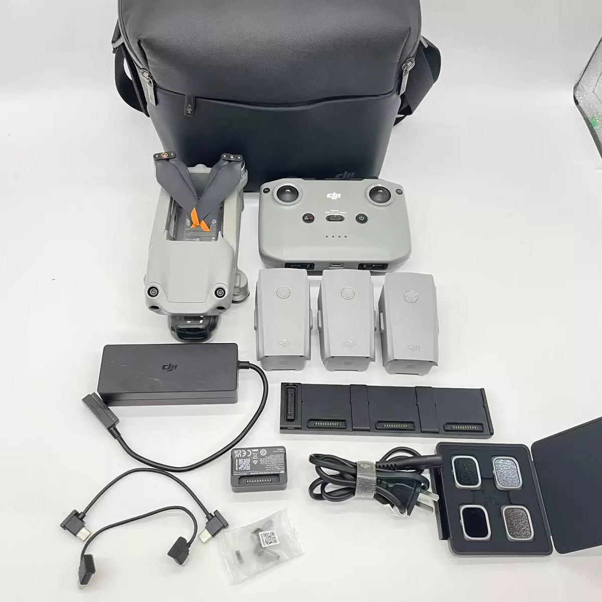 DJI Air 2S Fly More Combo – open box, grade B – photo 1