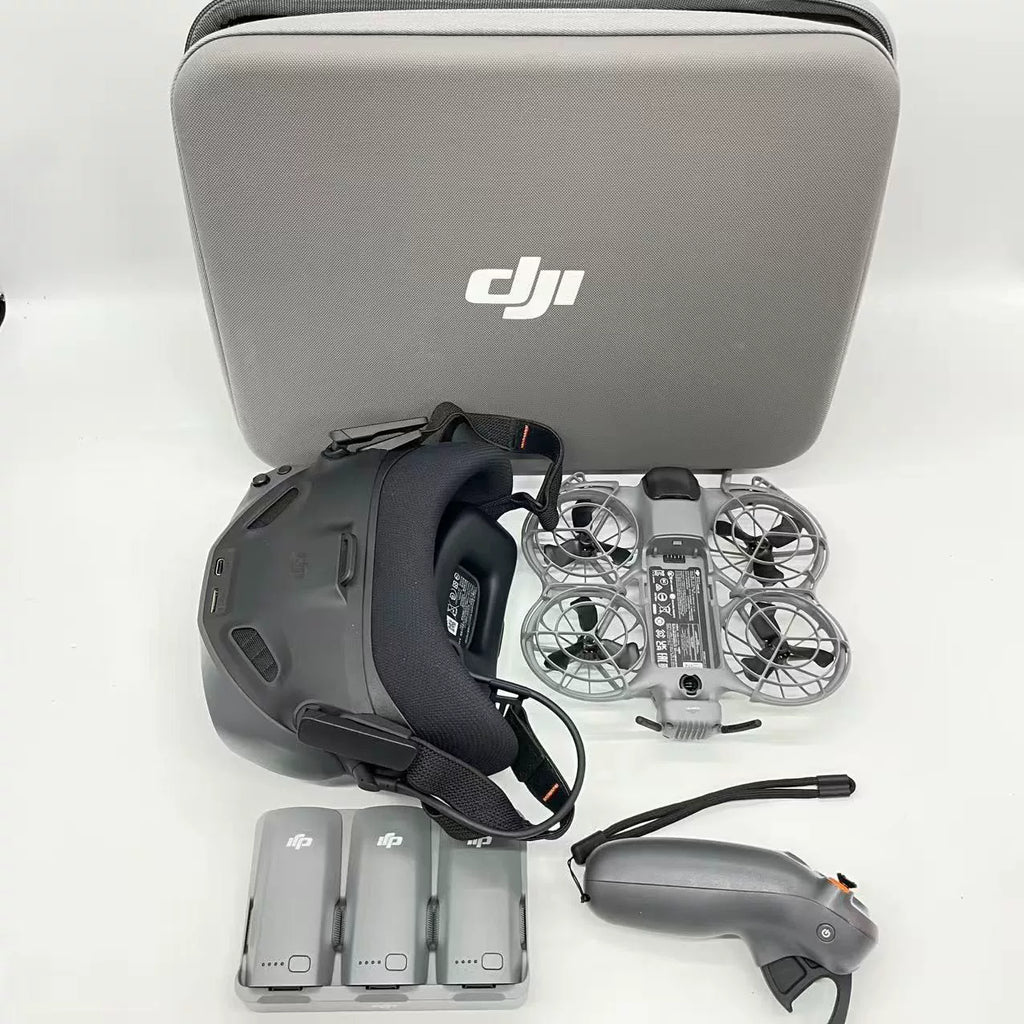 DJI Neo 2 Motion Fly More Combo, Under DJI Warranty – open box, grade B – photo 1