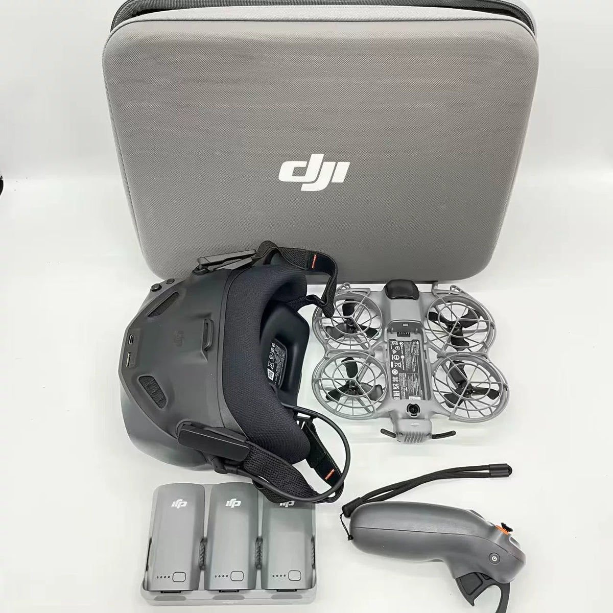DJI Neo 2 Motion Fly More Combo, Under DJI Warranty – open box, grade B – photo 1