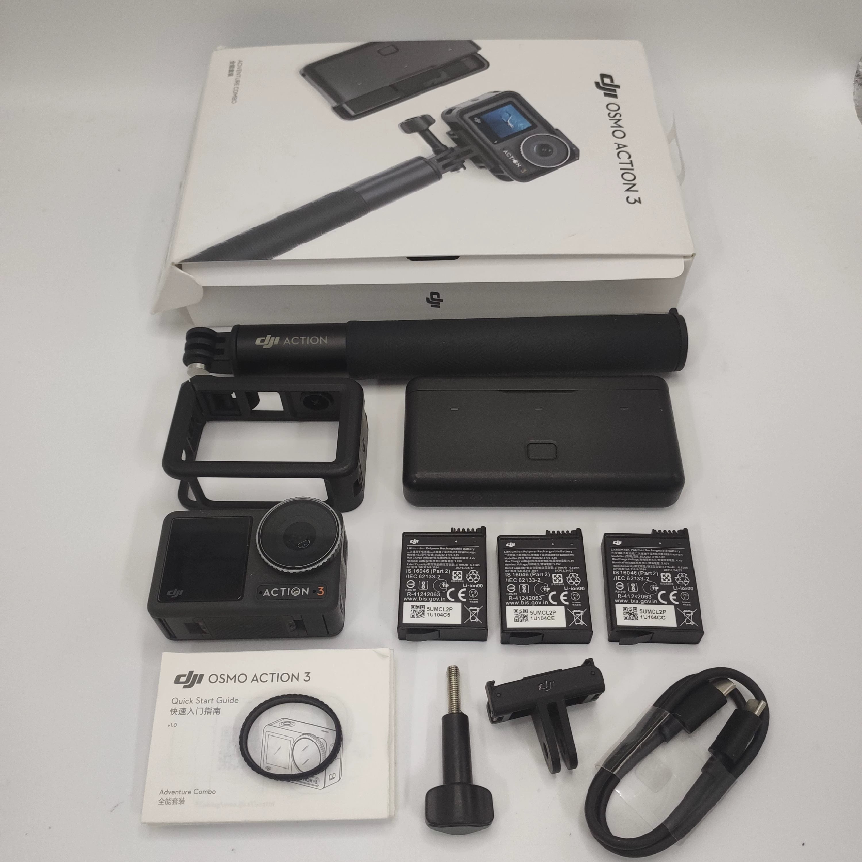 DJI Camera/Drone - 99 DJIAction 3