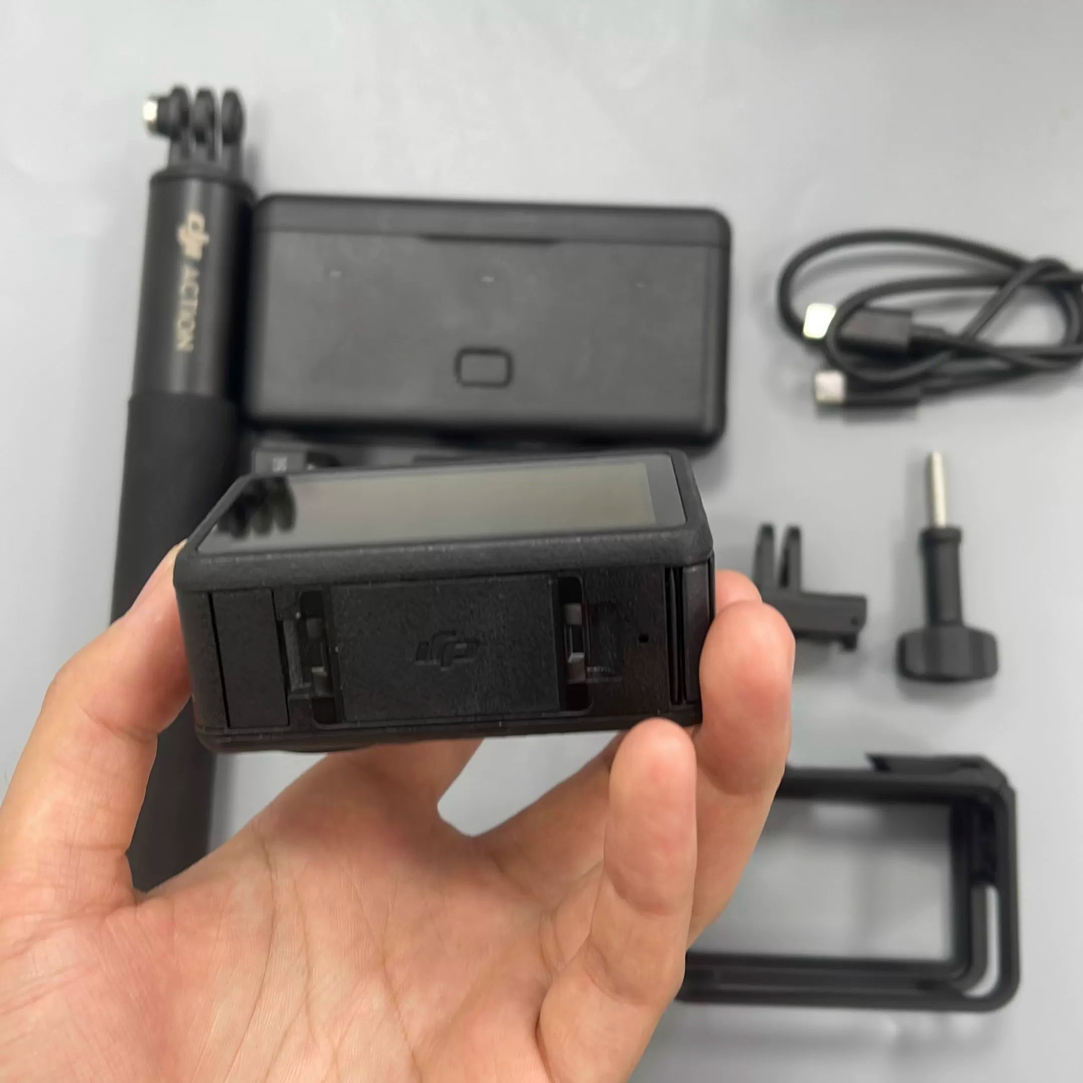 DJI Osmo Action 5 Pro Action Camera DJI Care Refresh Included – Used – photo 6