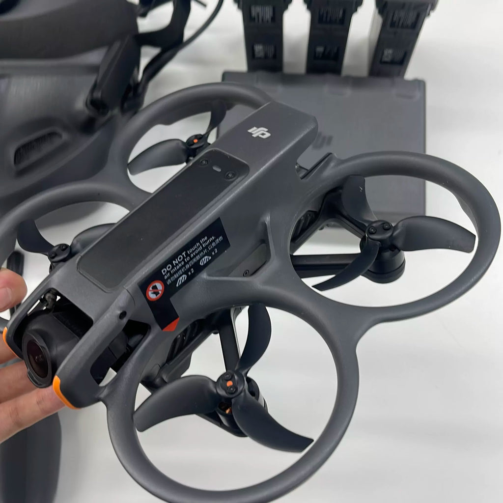 DJI Avata 2 FPV Drone Fly More Combo – Used #18 – photo 3