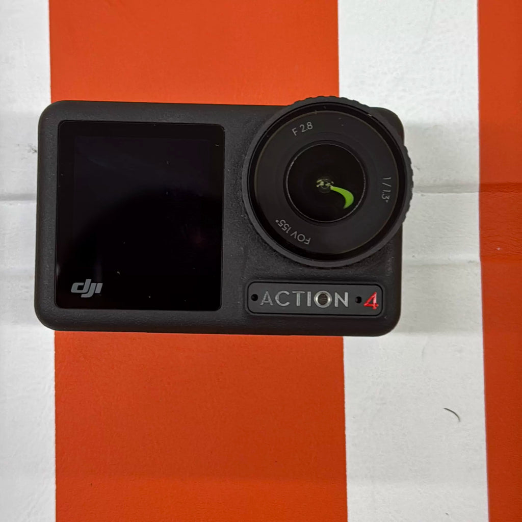 DJI Osmo Action 4 Action Camera – Used – photo 2