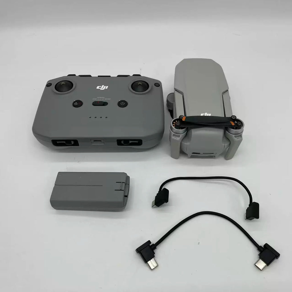 DJI Mini 4K Combo – open box, grade B – photo 3