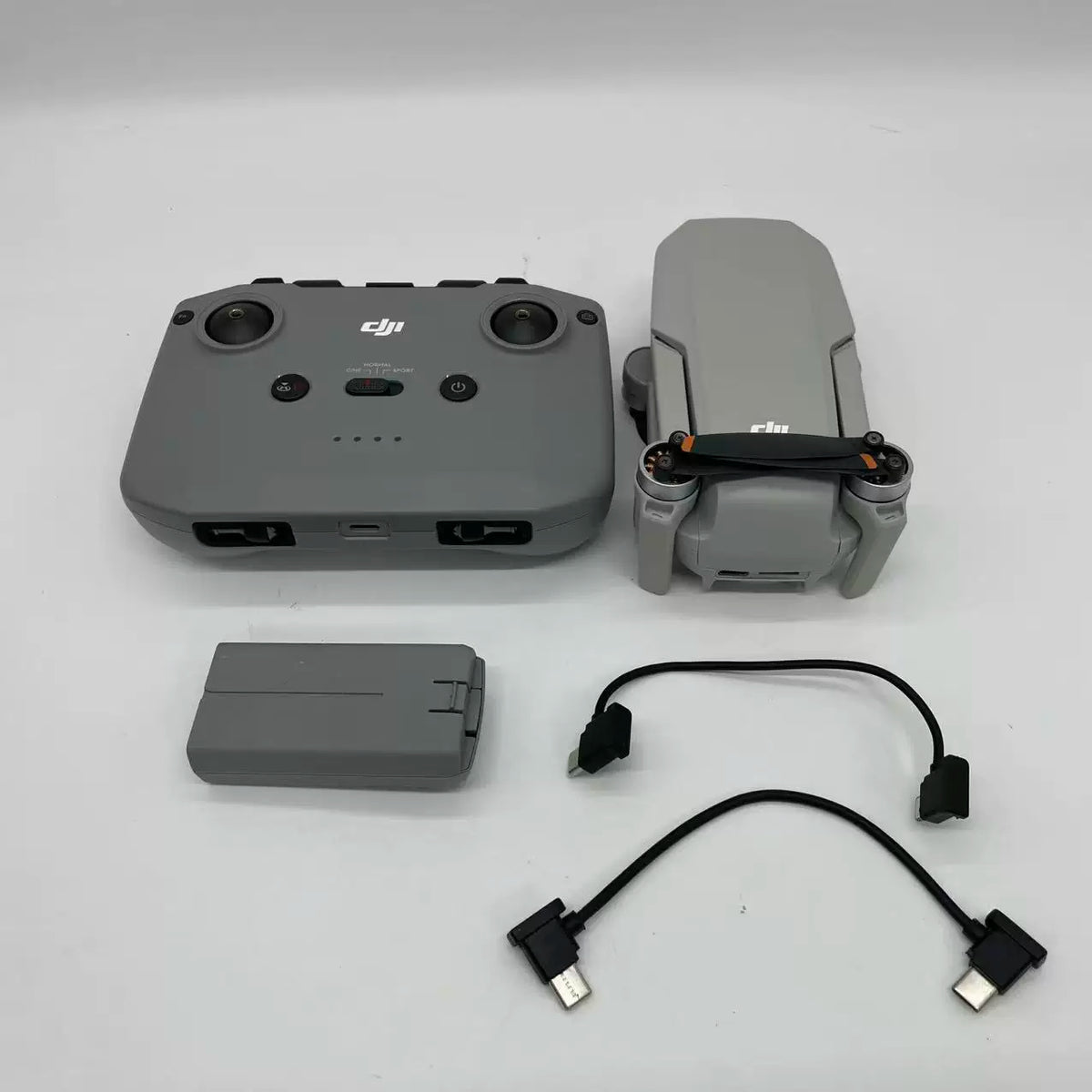 DJI Mini 4K Combo – open box, grade B – photo 3