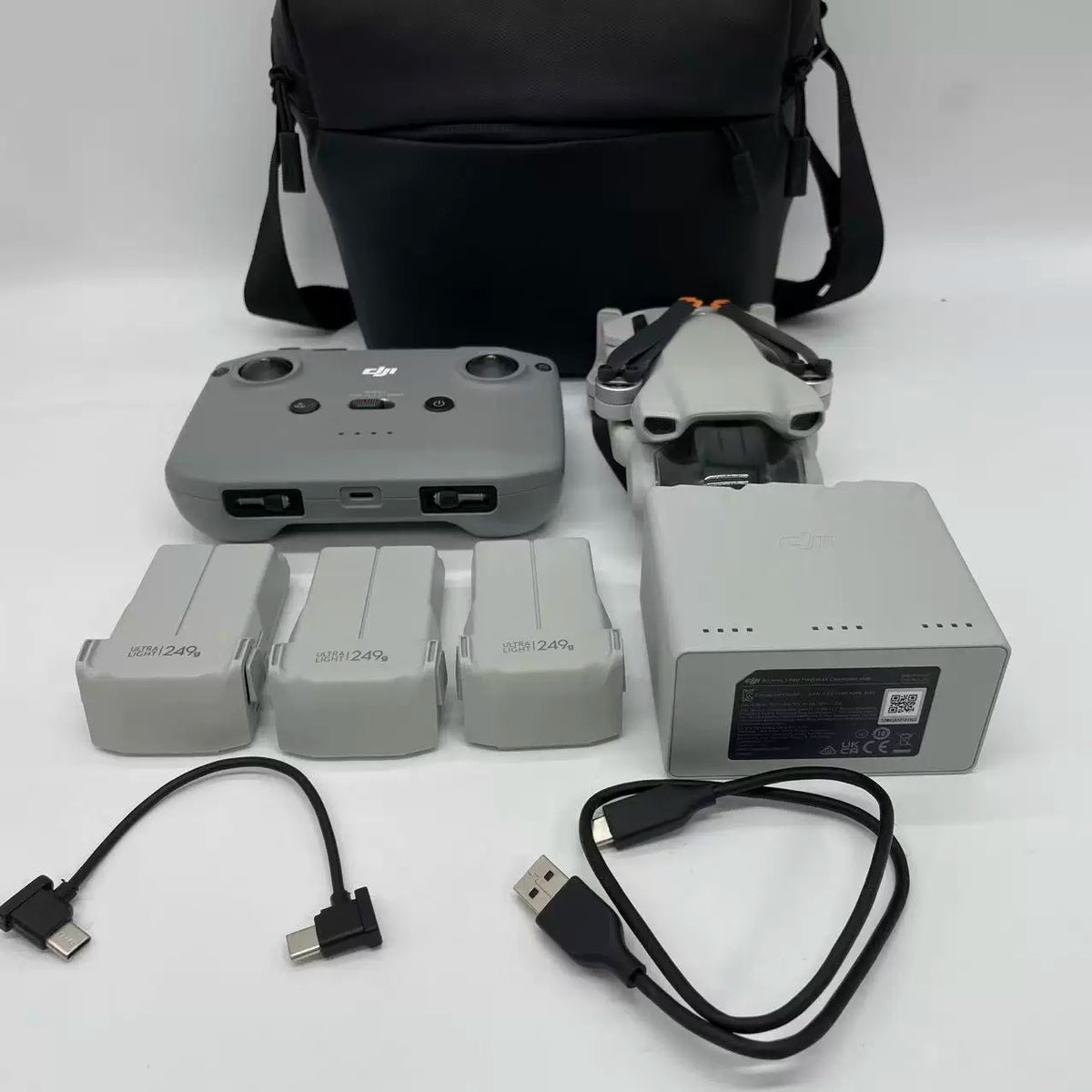 DJI Mini 3 (with Screen Remote (DJI RC)) – open box, grade B – photo 6