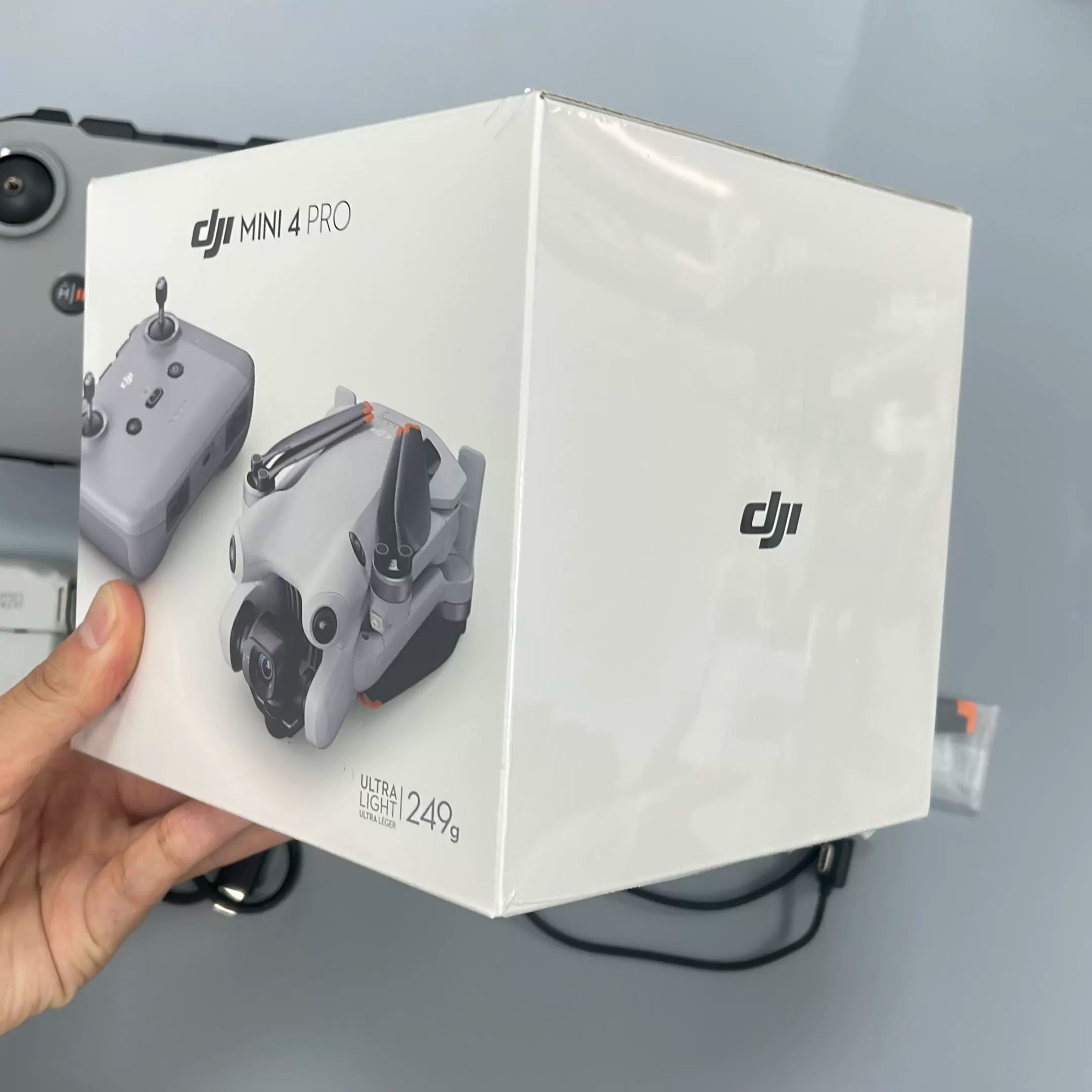 DJI Mini 4 Pro Drone Standard Combo – Used #6 – photo 2
