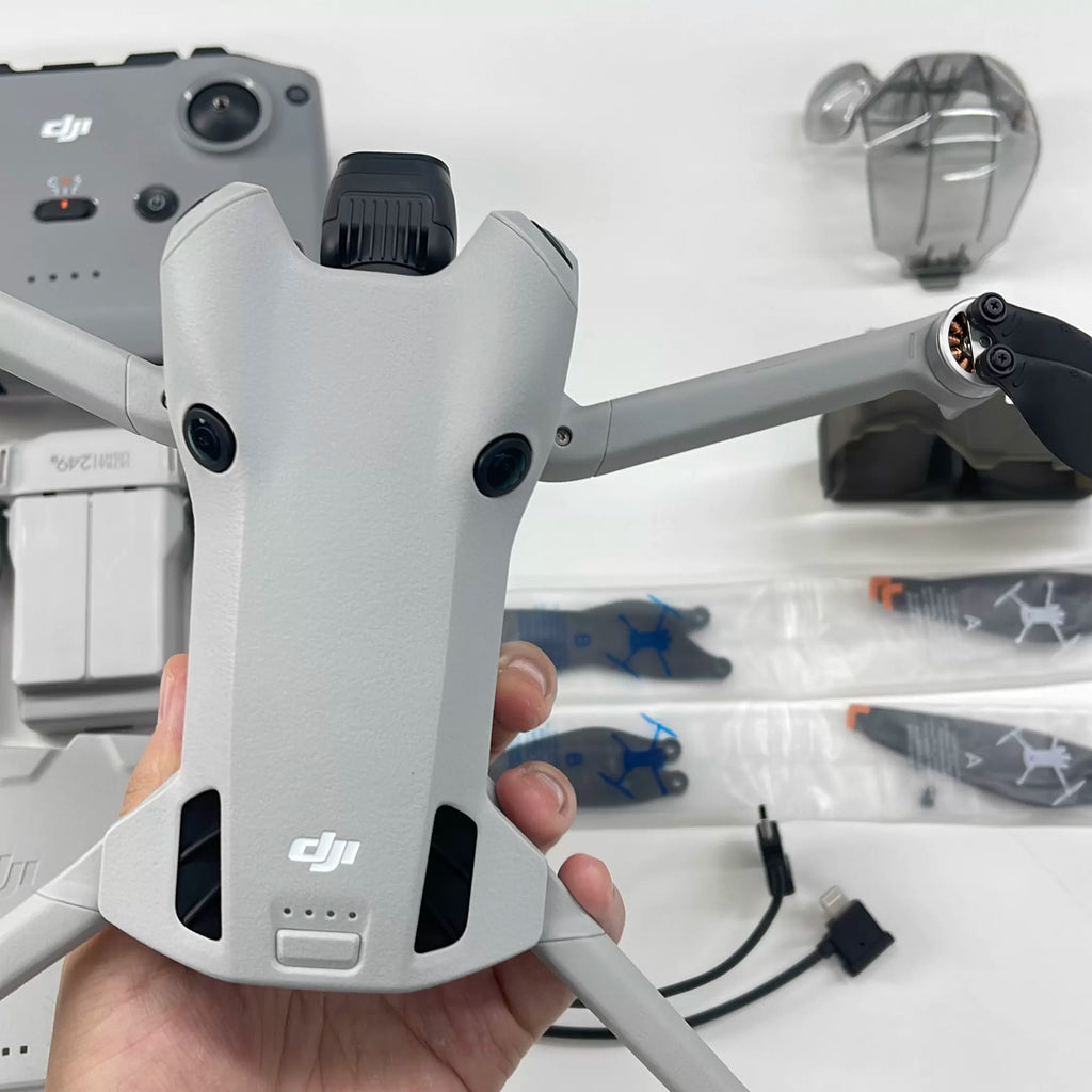 DJI Mini 4 Pro Drone Fly More Combo – Used #8 – photo 3