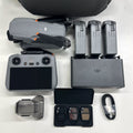 DJI Air 3S Drone Screen Remote Combo – Used – photo 1
