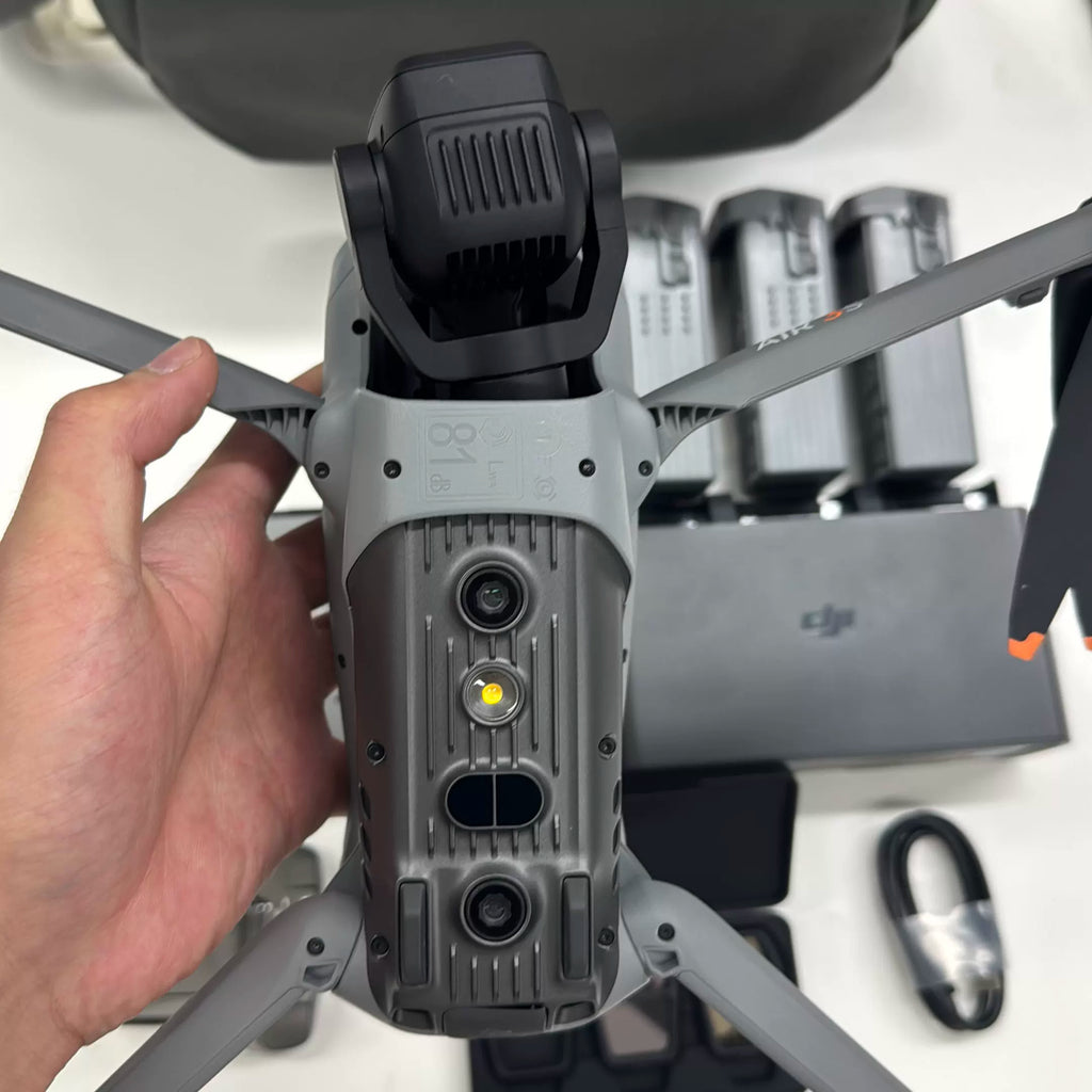 DJI Air 3S Drone Fly More Combo – Used #10 – photo 2