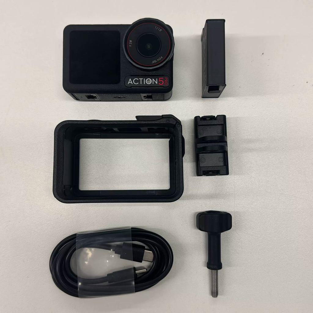 DJI Osmo Action 5 Pro Action Camera Standard Combo – Used #10 – photo 1