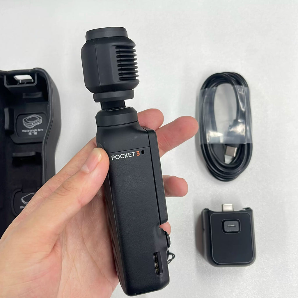 DJI Osmo Pocket 3 Pocket Camera Standard Combo – Used #28 – photo 6