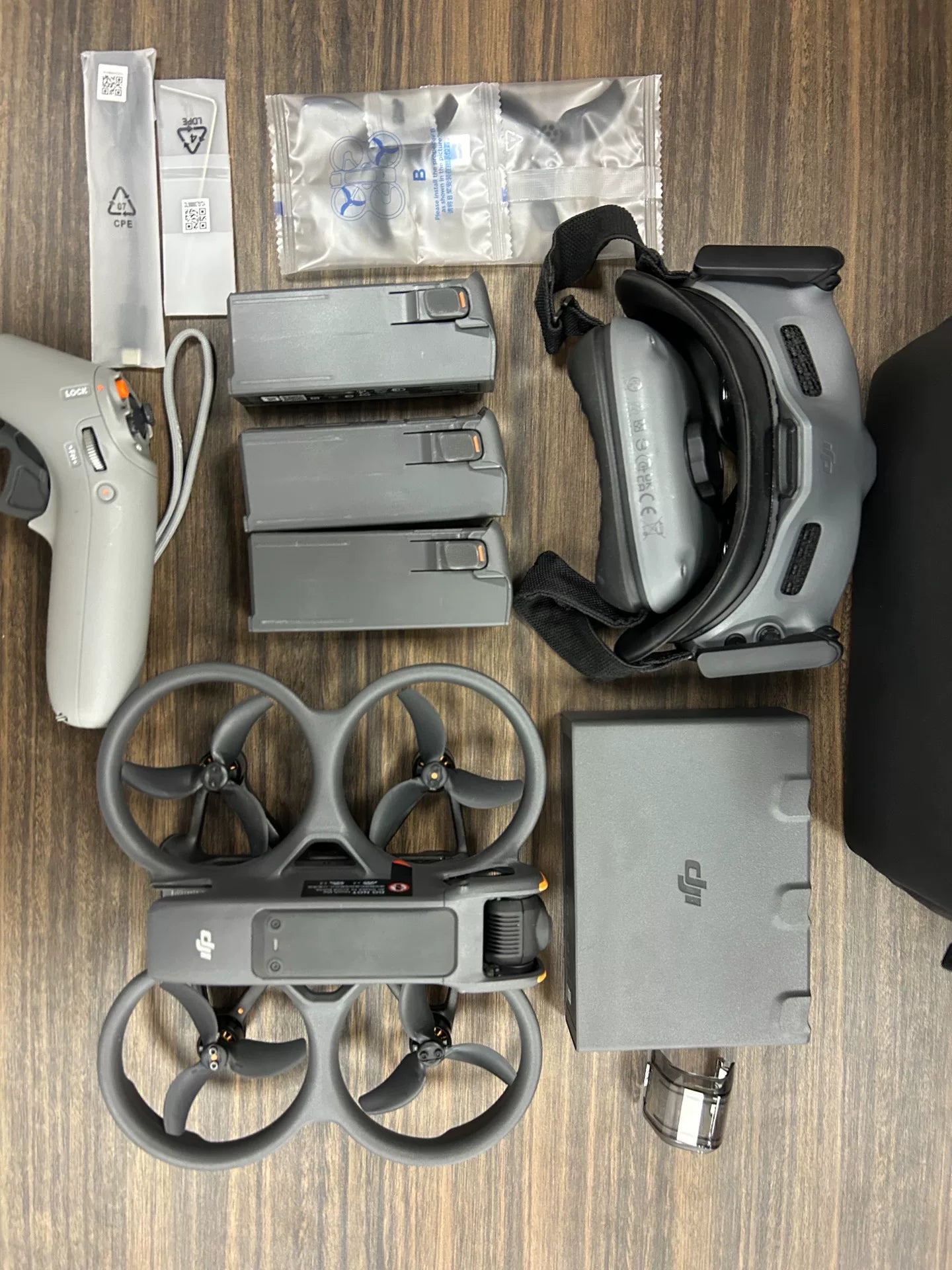 DJI Avata 2 FPV Drone Fly More Combo – Used #30 – photo 4