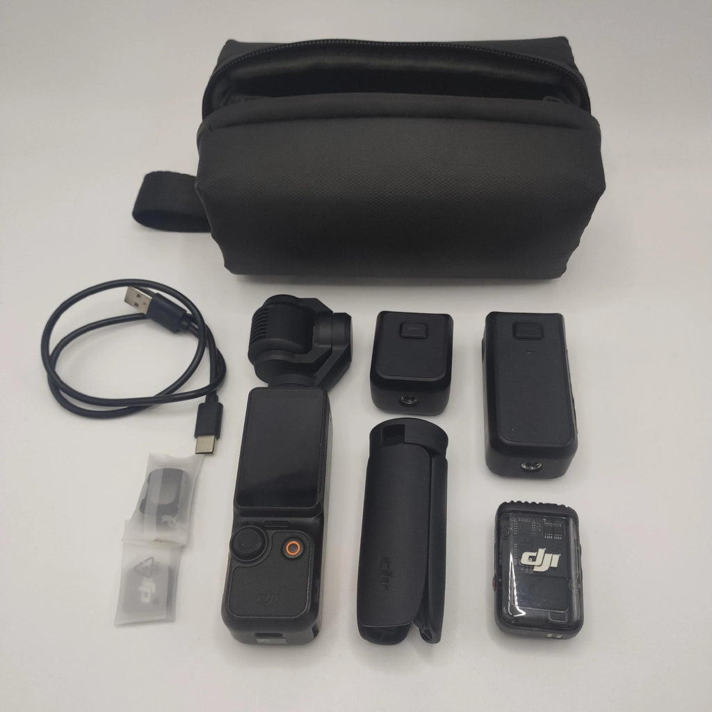 DJI Pocket 3 - 99 DJI pocket3