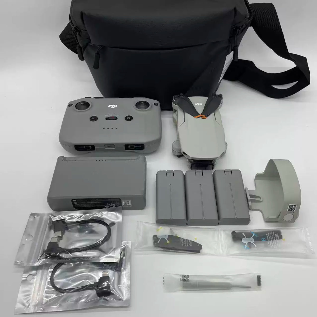 DJI Mini 4K Drone – open box, grade B – photo 1