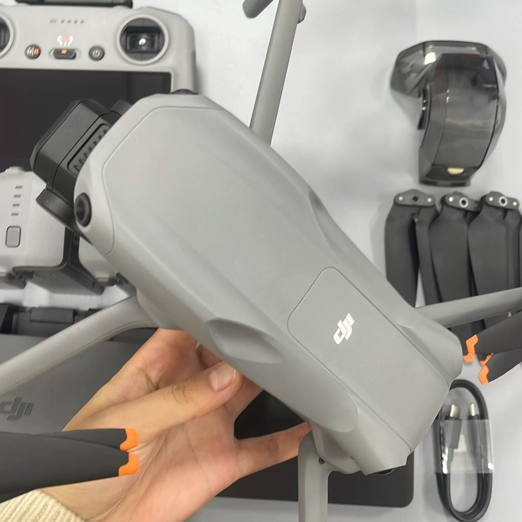 DJI Air 3S Drone Fly More Combo – Used #22 – photo 3