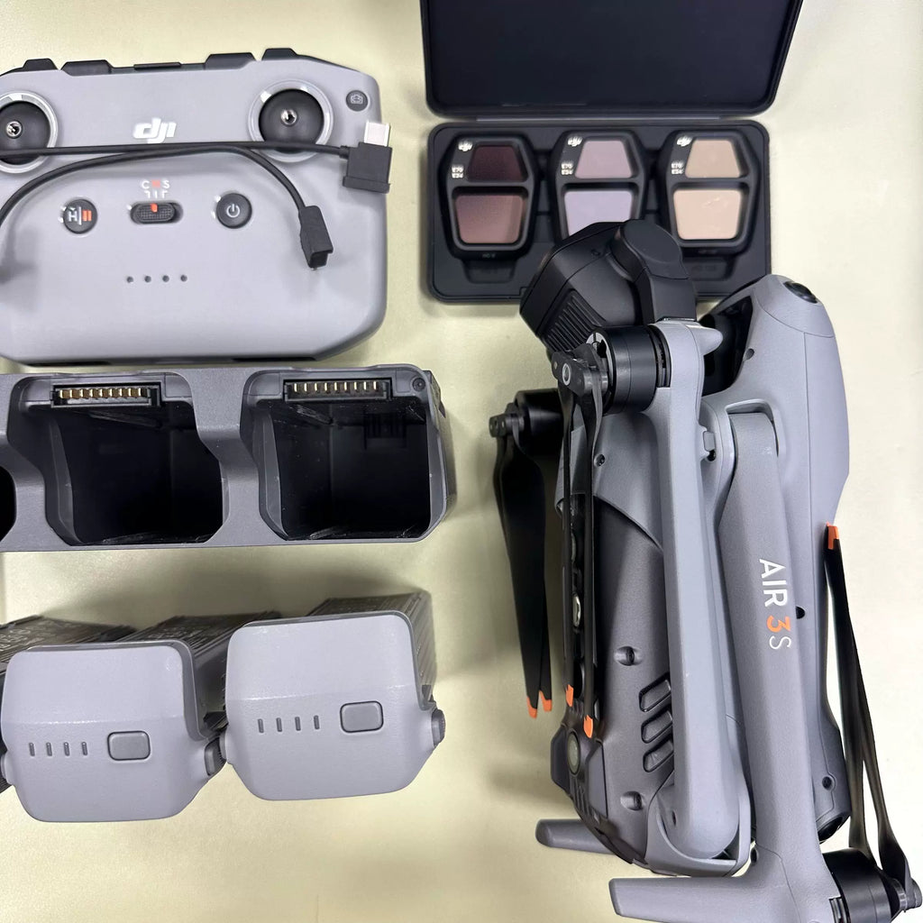 DJI Air 3S Drone Fly More Combo – Used #32 – photo 6