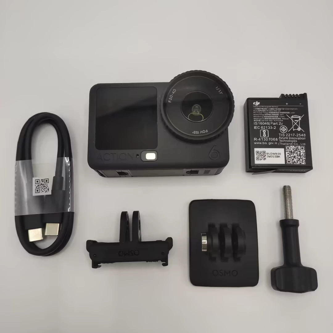 DJI Action 6 - 95 DJI Action6