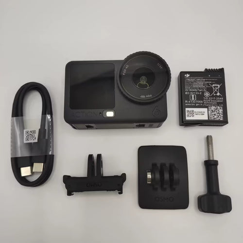 DJI Action 6 - 95 DJIAction 6