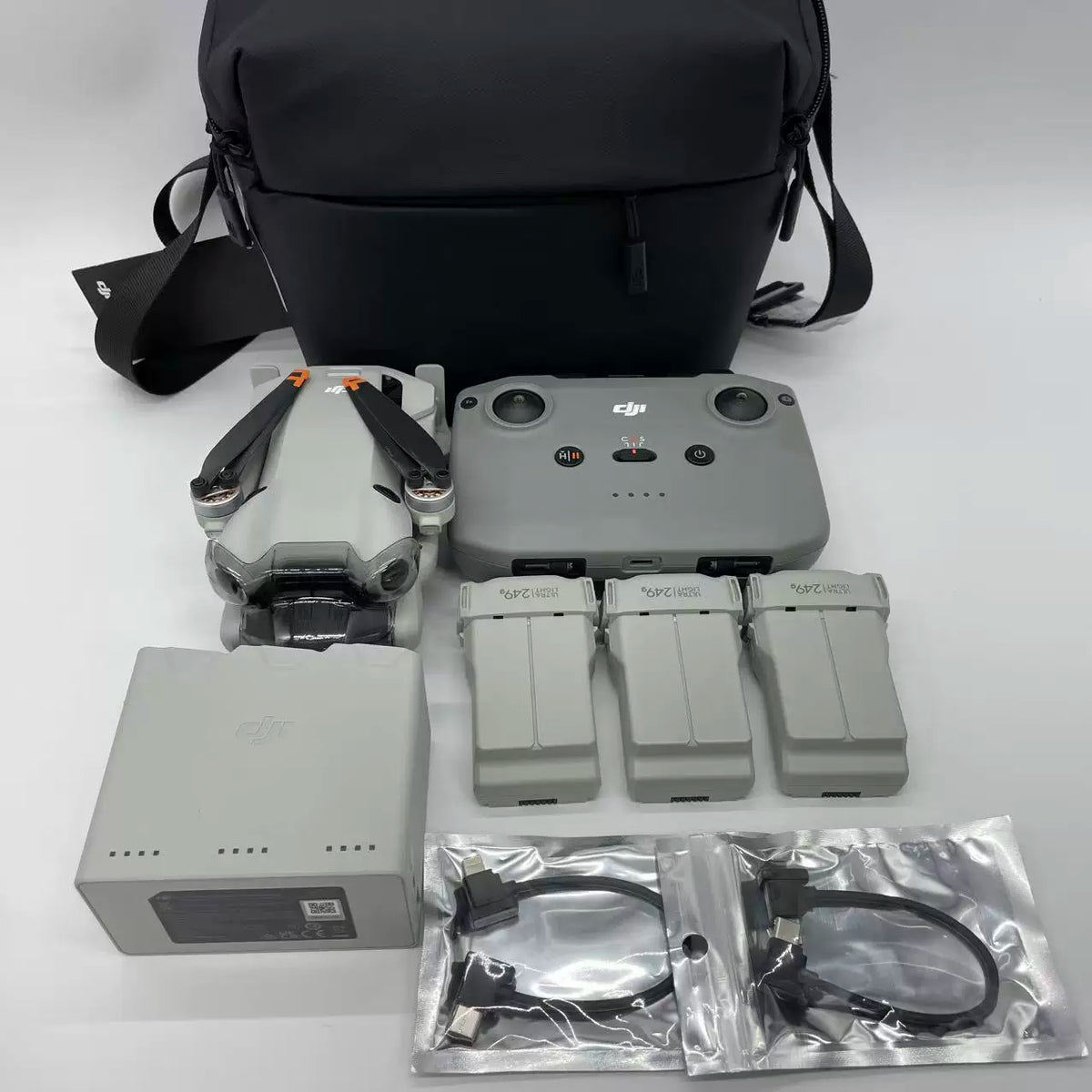DJI Mini 4 Pro – open box, grade B – photo 2
