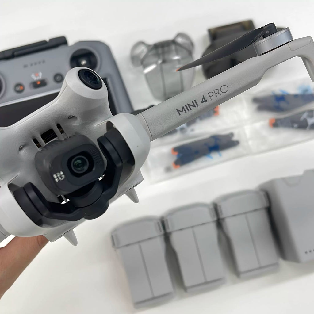 DJI Mini 4 Pro Drone Extended Battery – Used #10 – photo 6