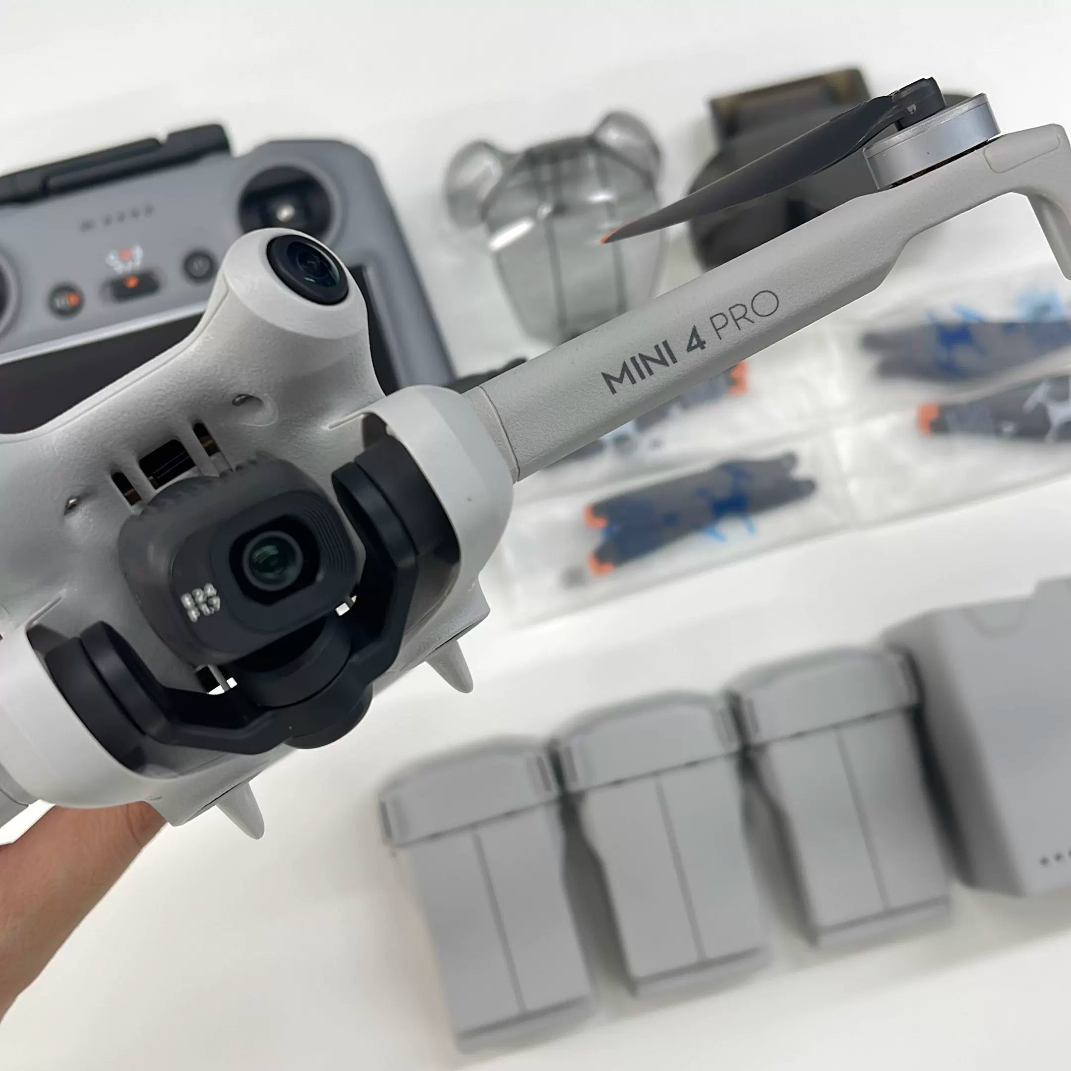 DJI Mini 4 Pro Drone Extended Battery – Used #10 – photo 6