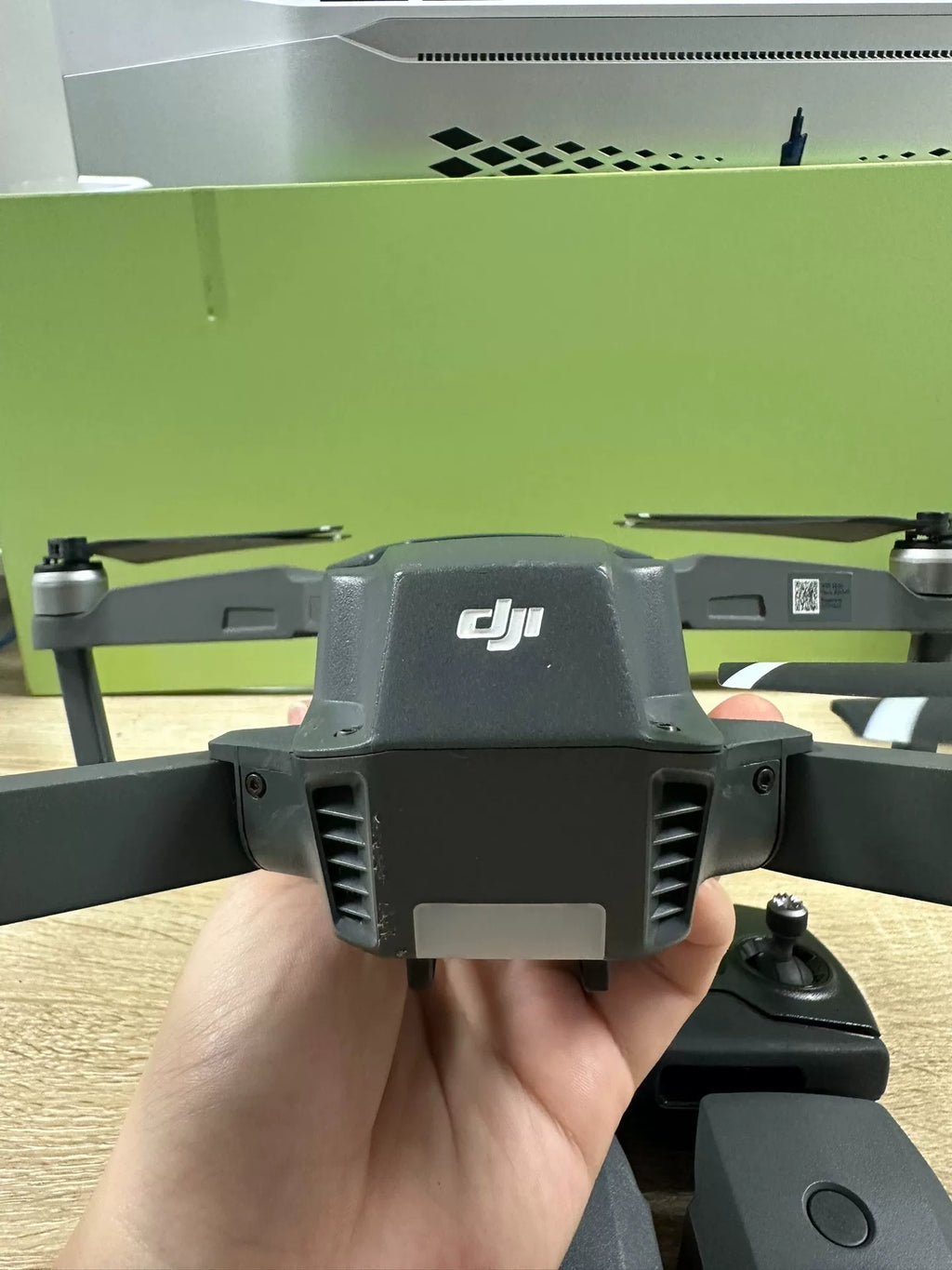 DJI Mavic Pro Dual Battery Combo – open box, grade B – photo 6
