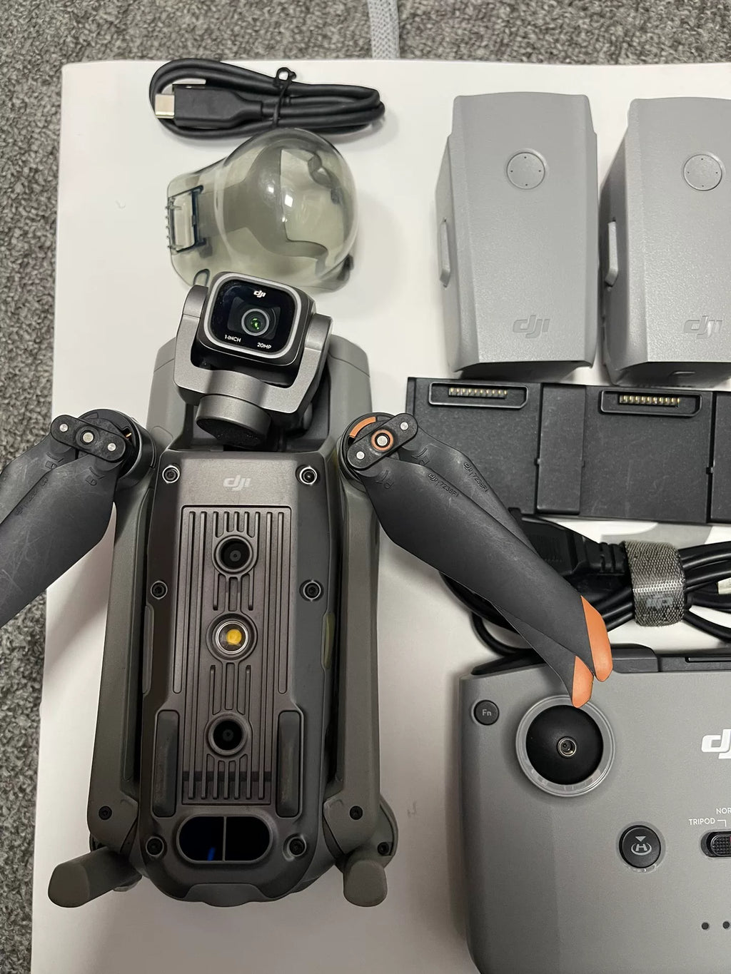 DJI Air 2S Drone Fly More Combo – Used #12 – photo 6