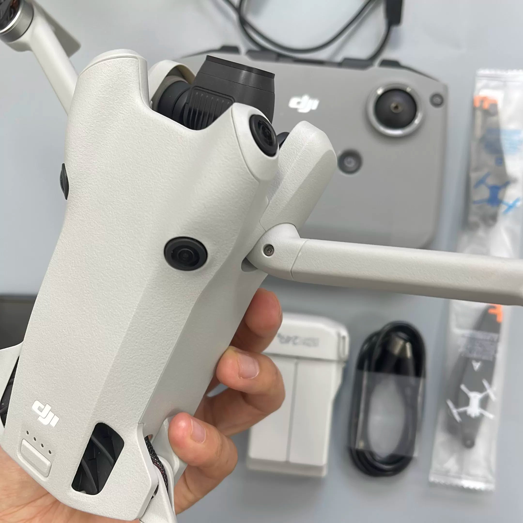 DJI Mini 4 Pro Drone Standard Combo – Used #5 – photo 5