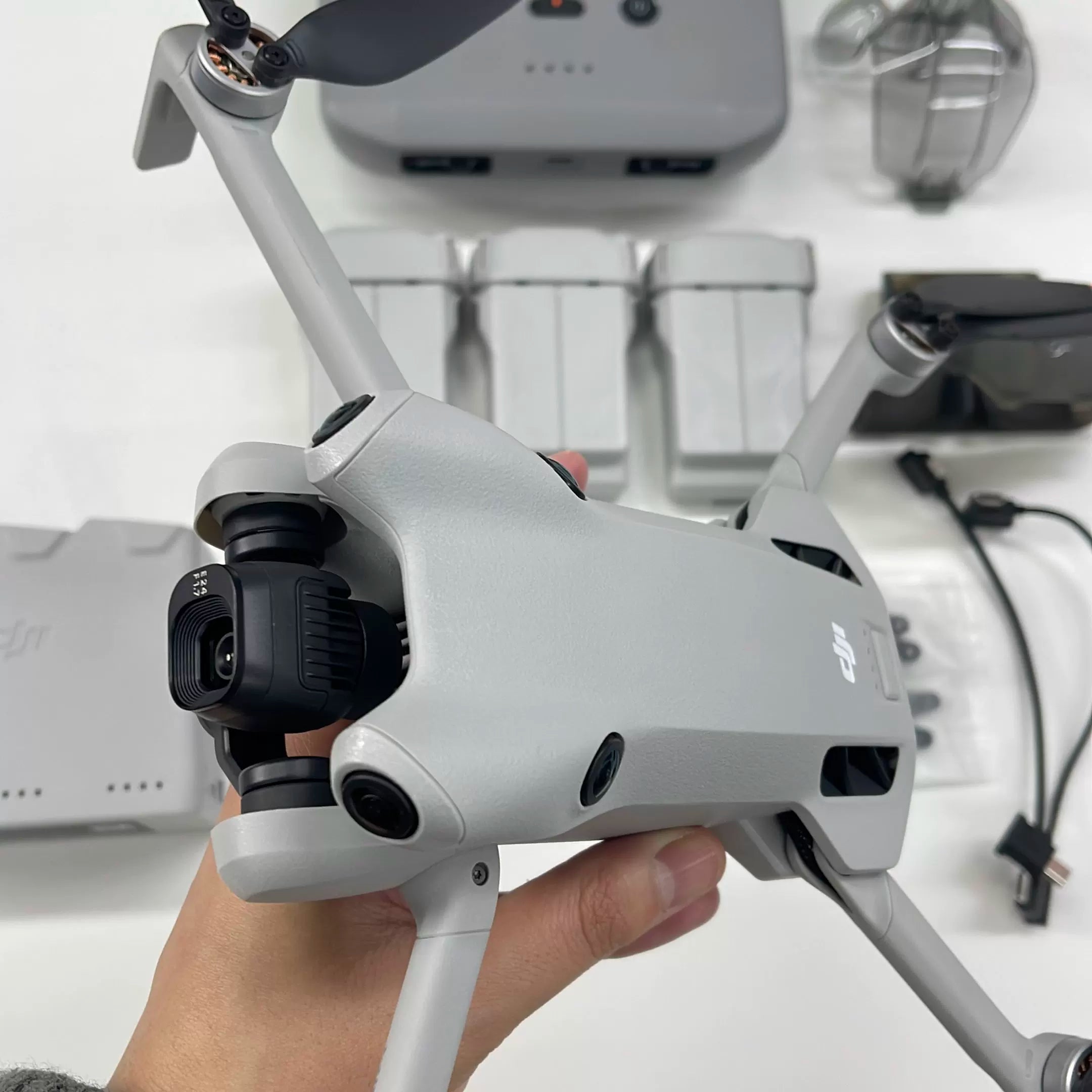 DJI Mini 4 Pro Drone Extended Battery – Used #7 – photo 4