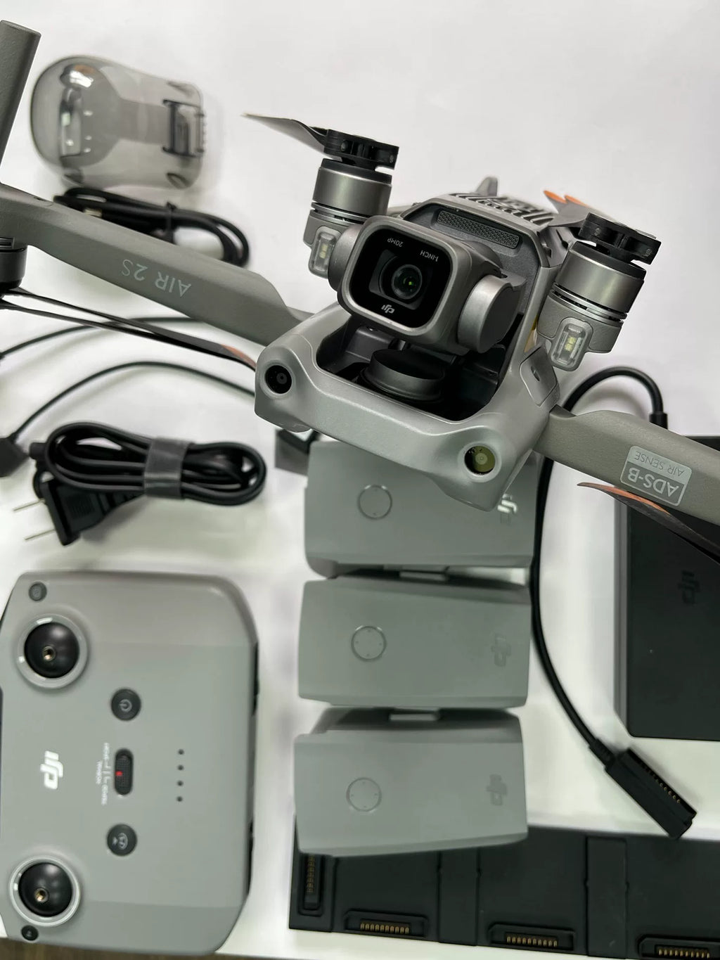 DJI Air 2S Drone Fly More Combo – Used #11 – photo 4