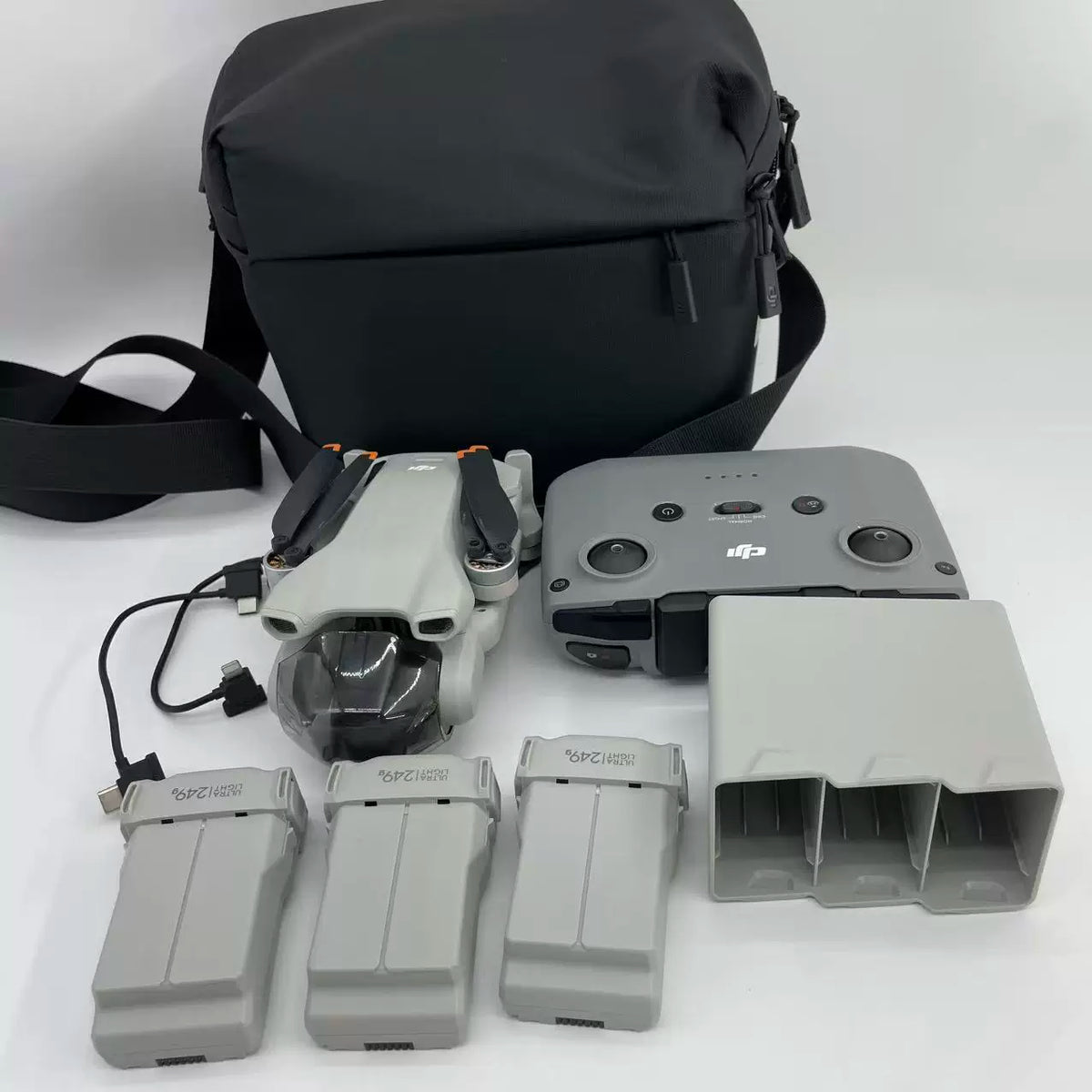 DJI Mini 3 Fly More Combo – open box, grade B – photo 1