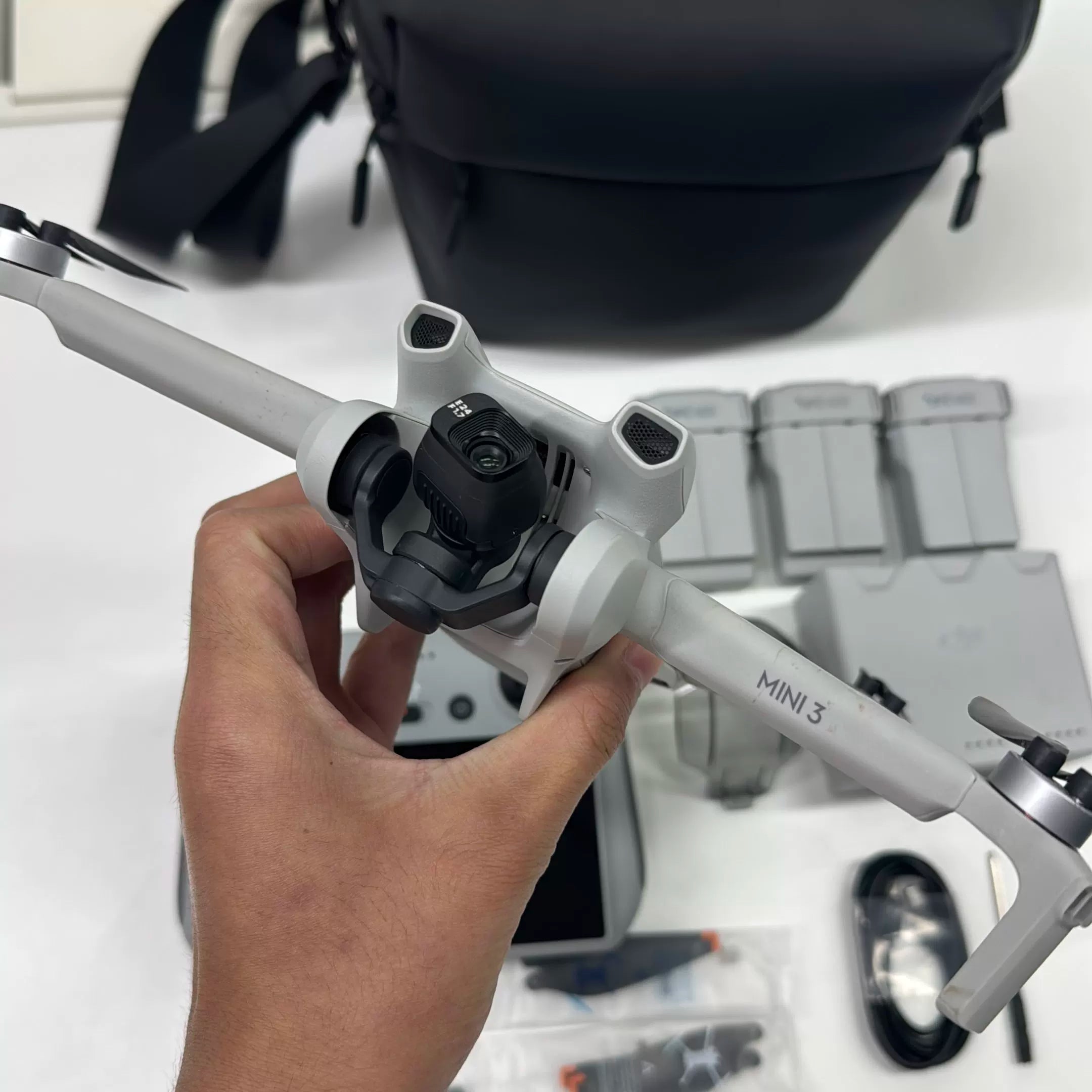 DJI Mini 3 Drone Fly More Combo – Used #3 – photo 6