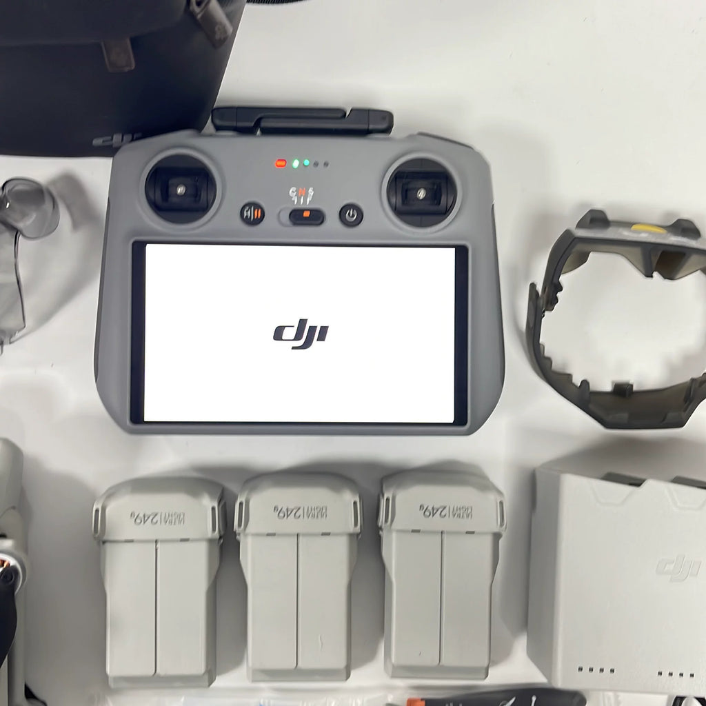 DJI Mini 4 Pro Drone Fly More Combo – Used #29 – photo 1