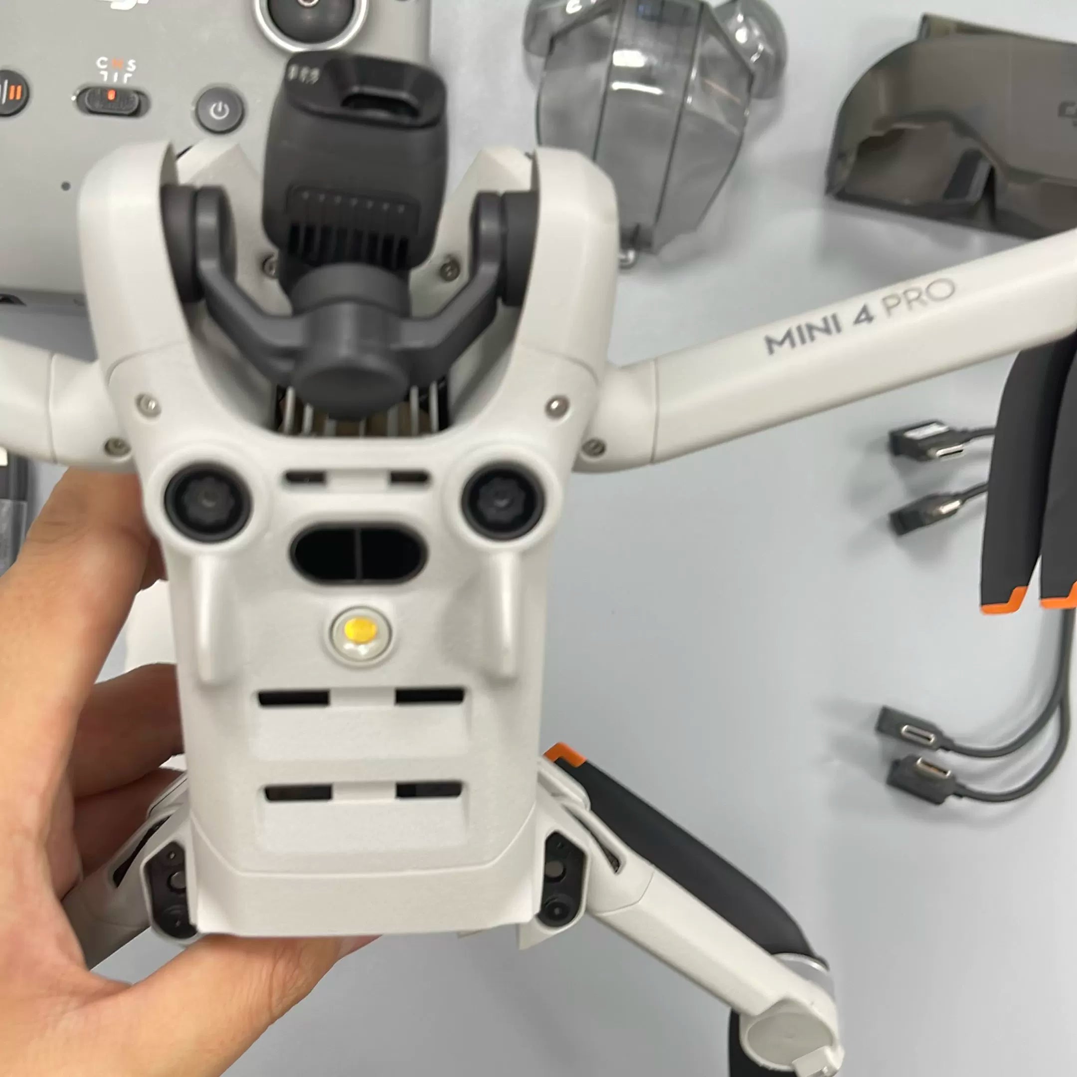 DJI Mini 4 Pro Drone Standard Combo – Used – photo 5