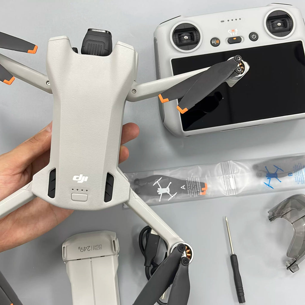 DJI Mini 3 Drone Standard Combo – Used #7 – photo 4