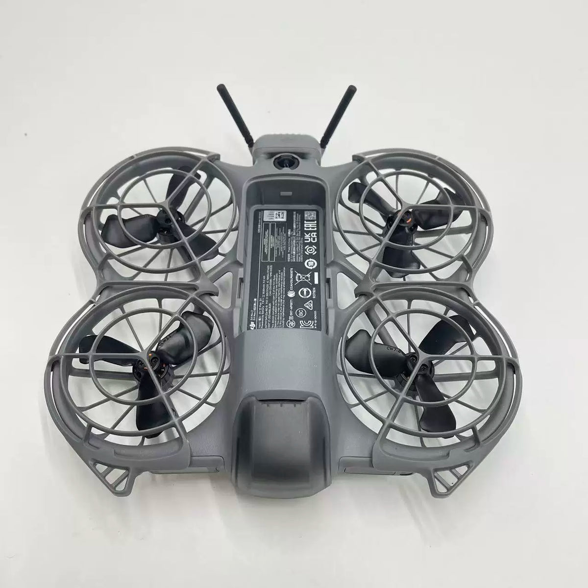 DJI Neo 2 Fly More Combo, DJI Care Refresh – open box, grade A – photo 2