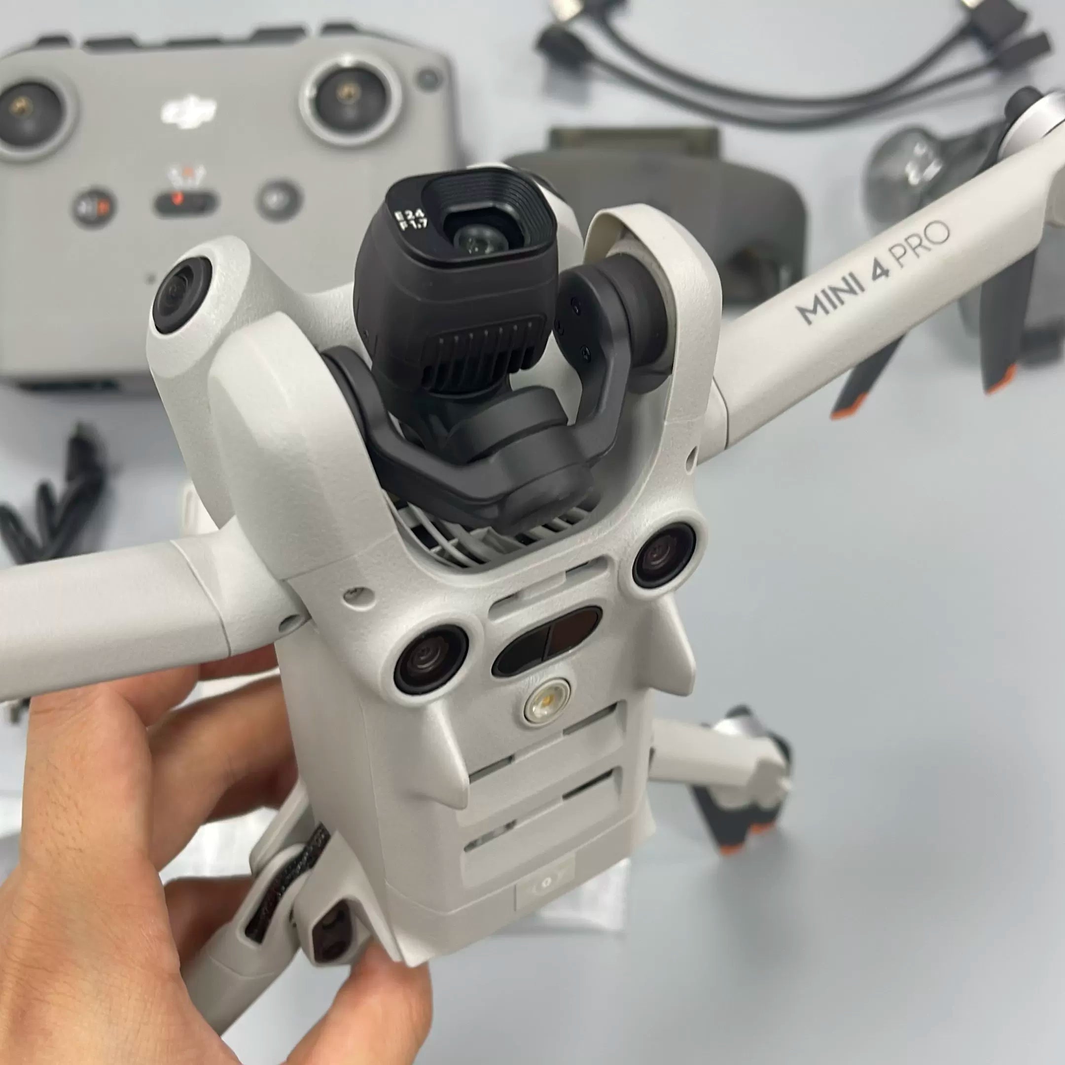 DJI Mini 4 Pro Drone Standard Combo – Used #13 – photo 6